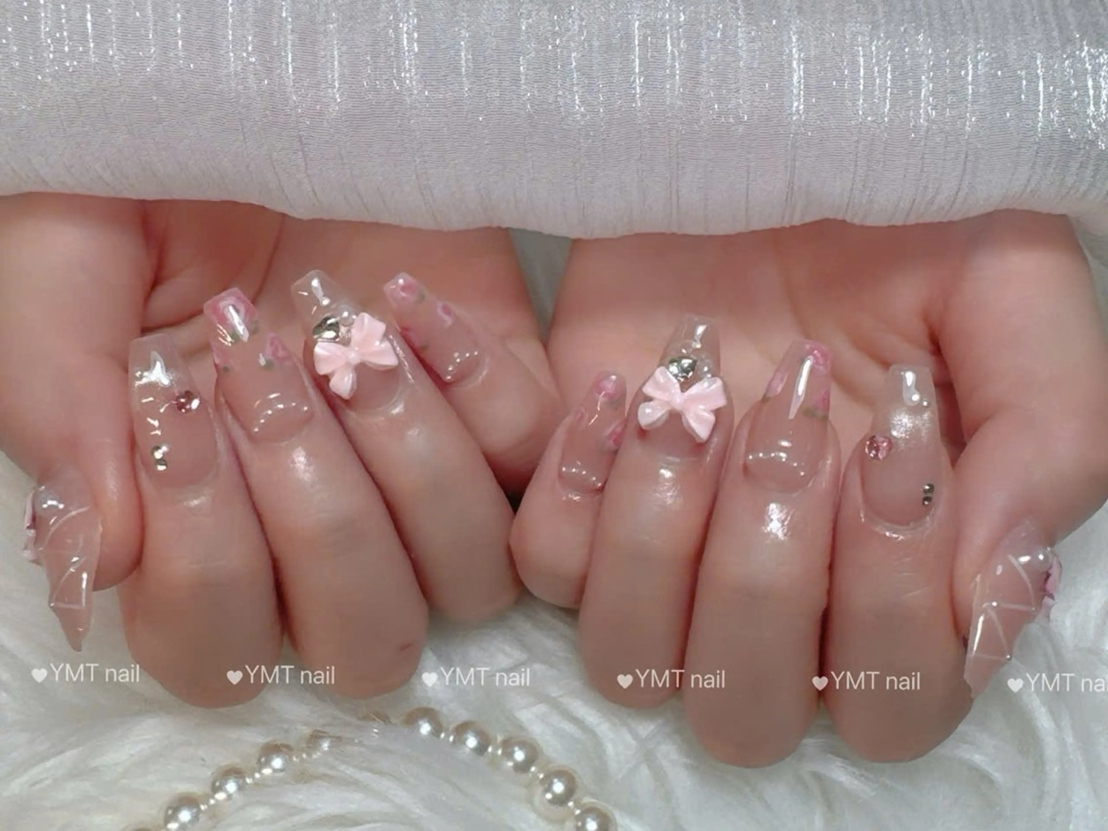 ネイル ハンドネイル YMT． NailStudioのネイルデザイン
