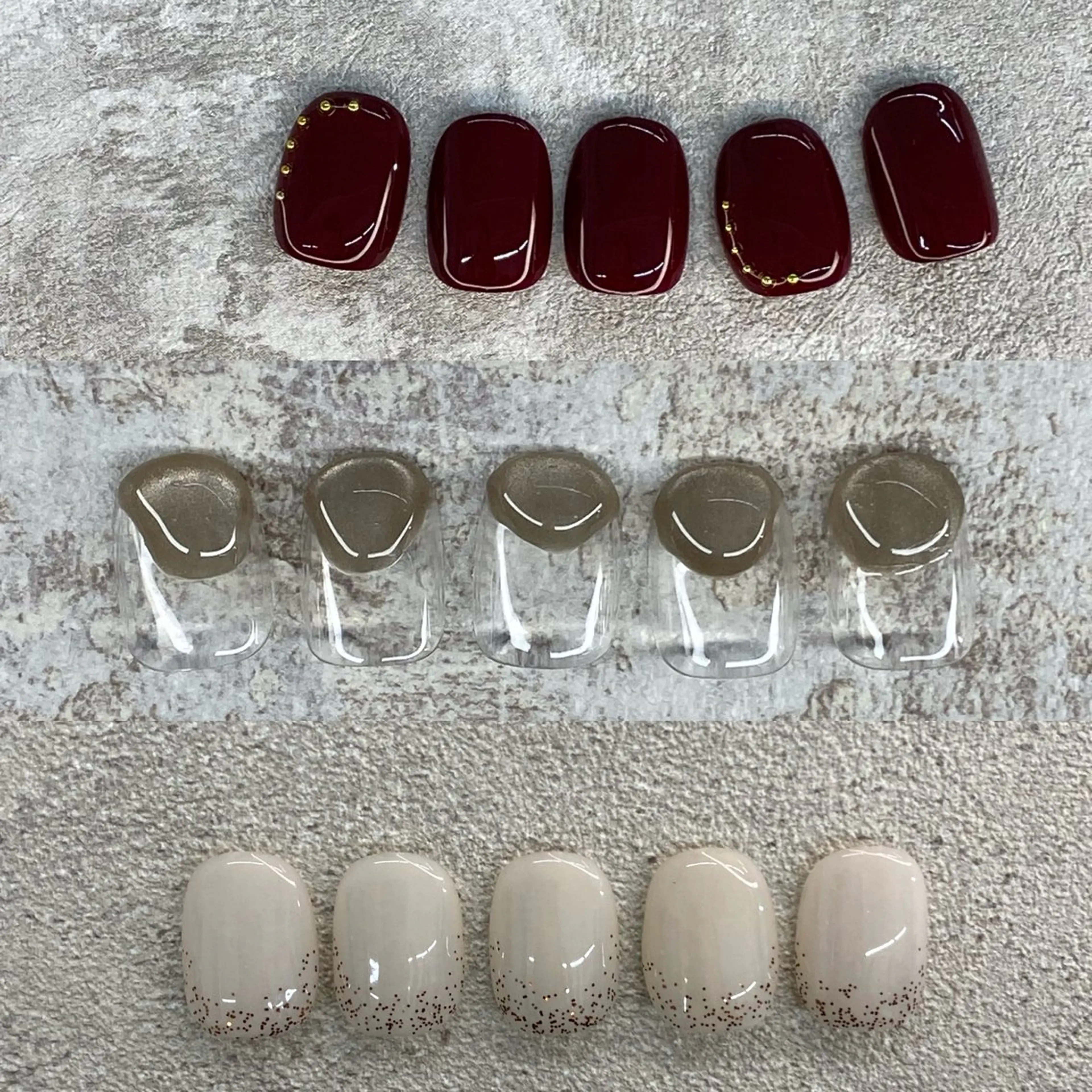 hand / simpleコース(オフあり)の写真