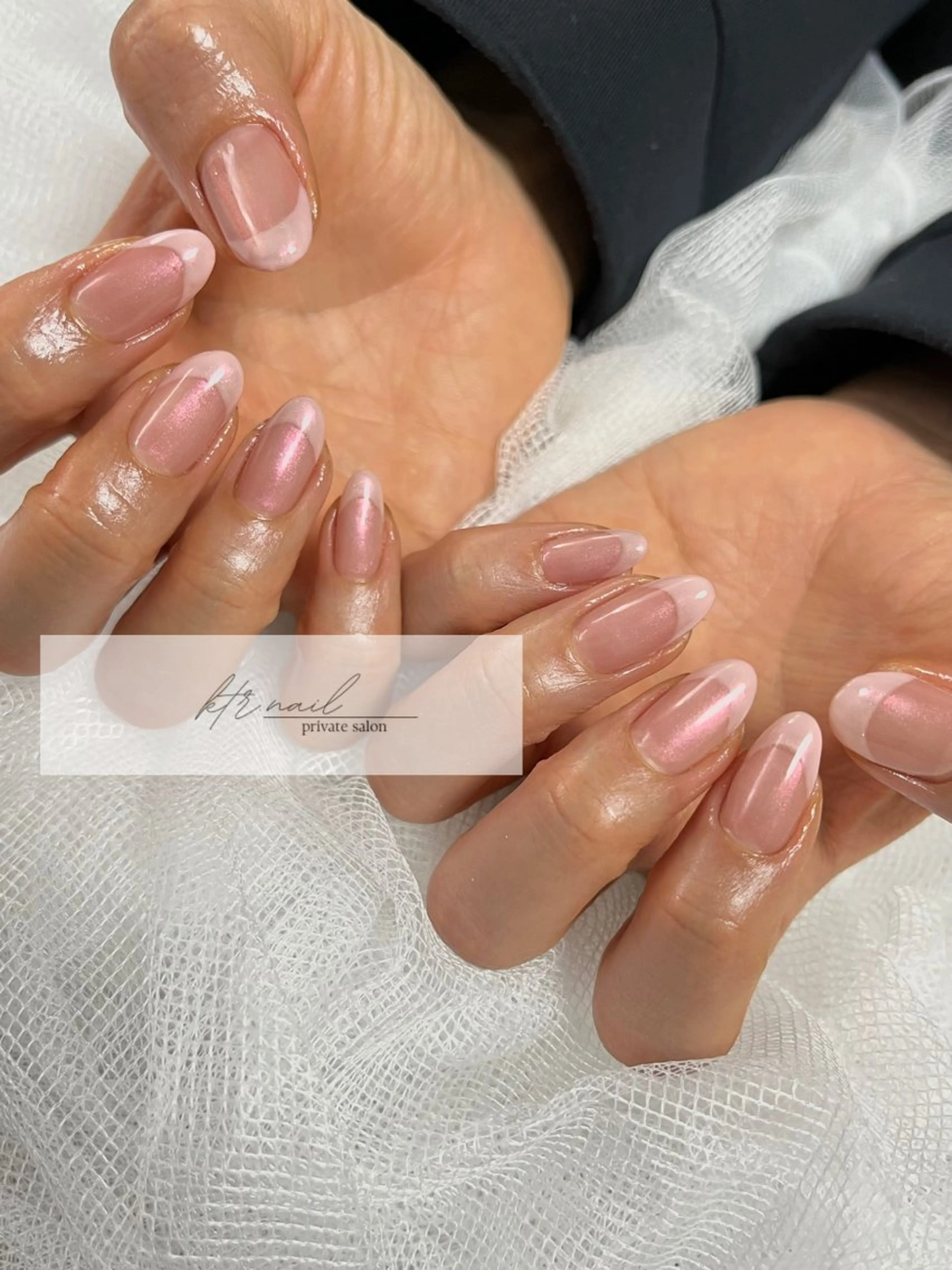 ネイル ktr. nailのネイルデザイン