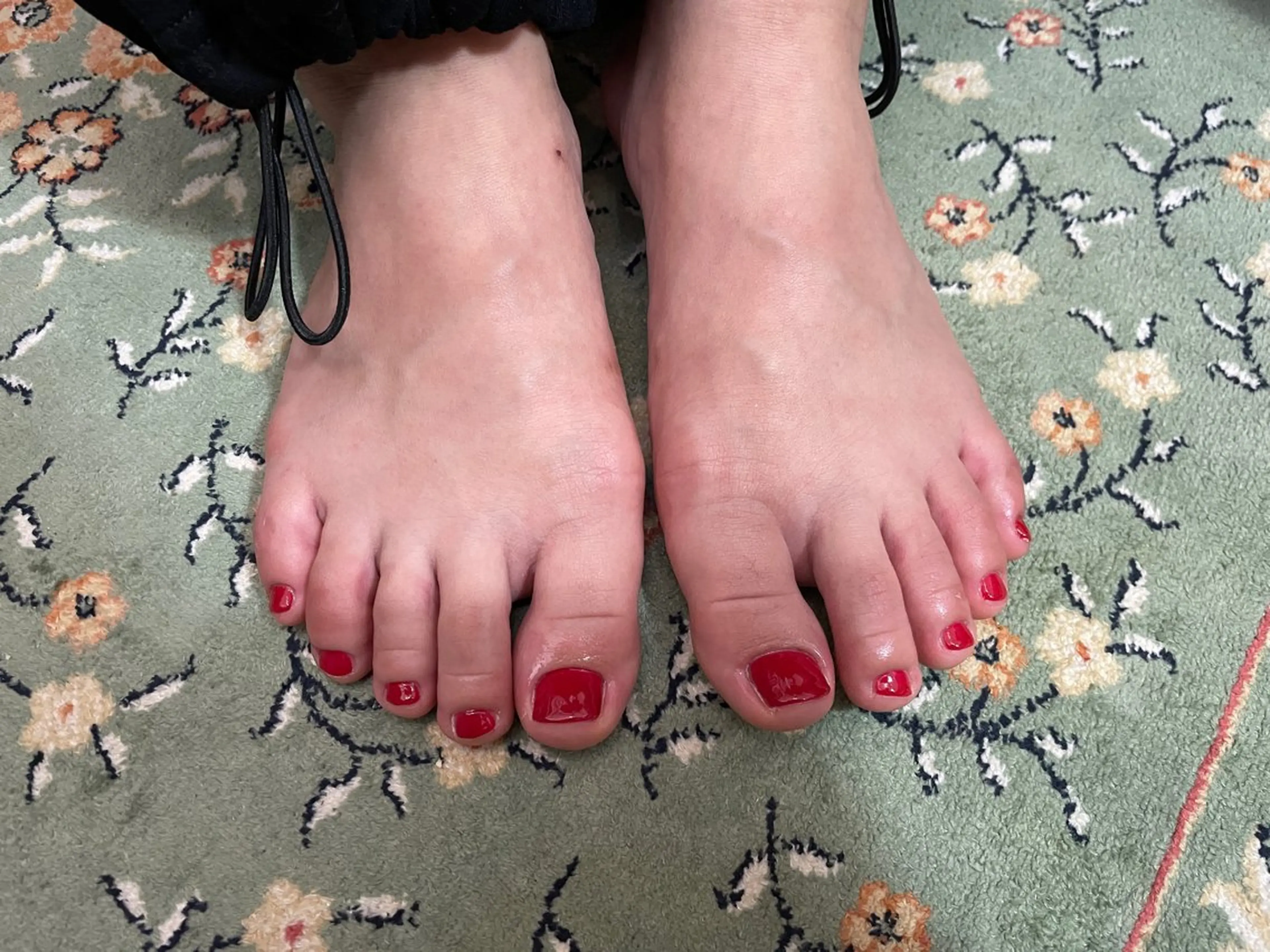 ネイル フットネイル herbal relaxation &beauty満芳庭所属・楊 蓉のネイルデザイン