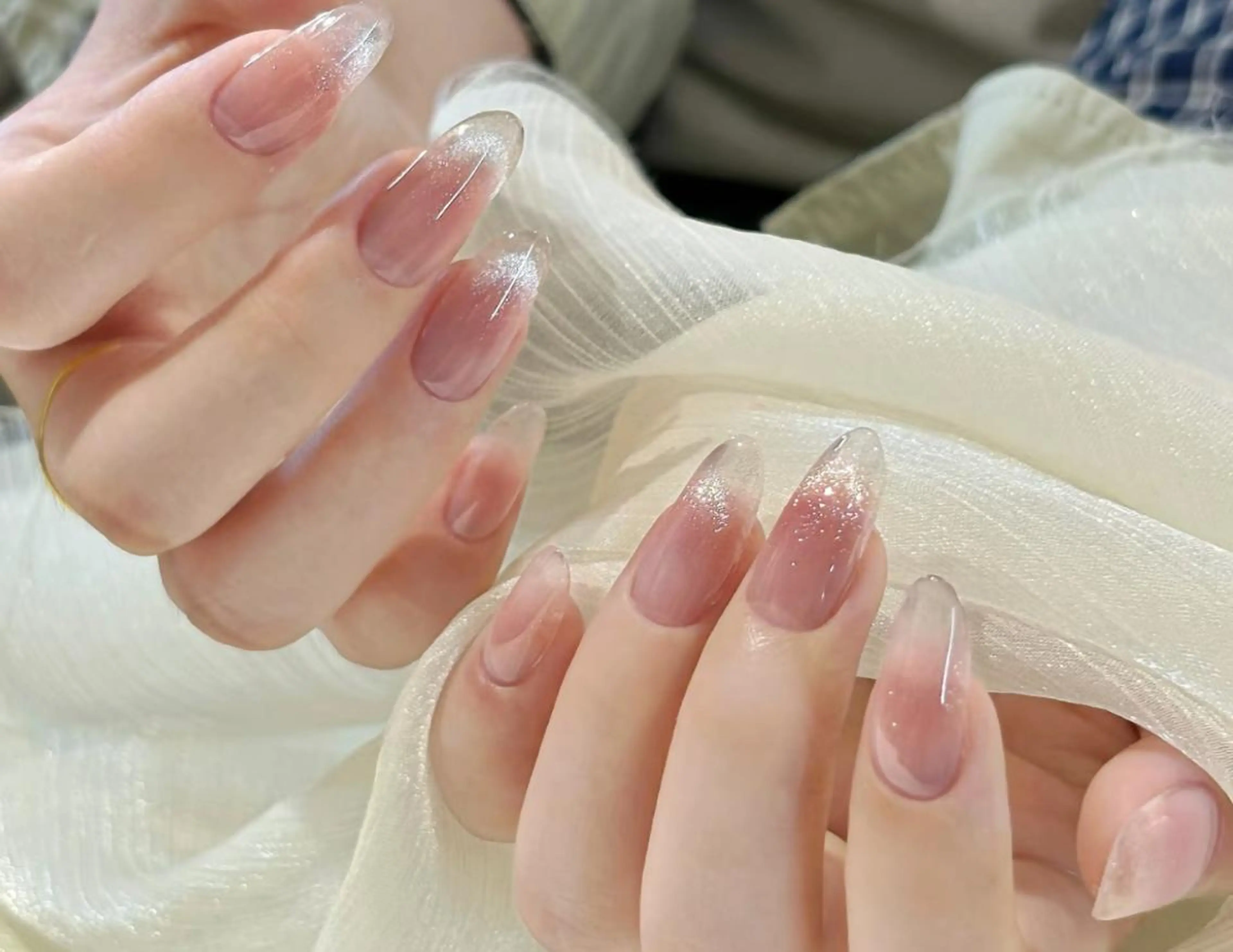 ネイル ハンドネイル Pure&Rich Nailのネイルデザイン