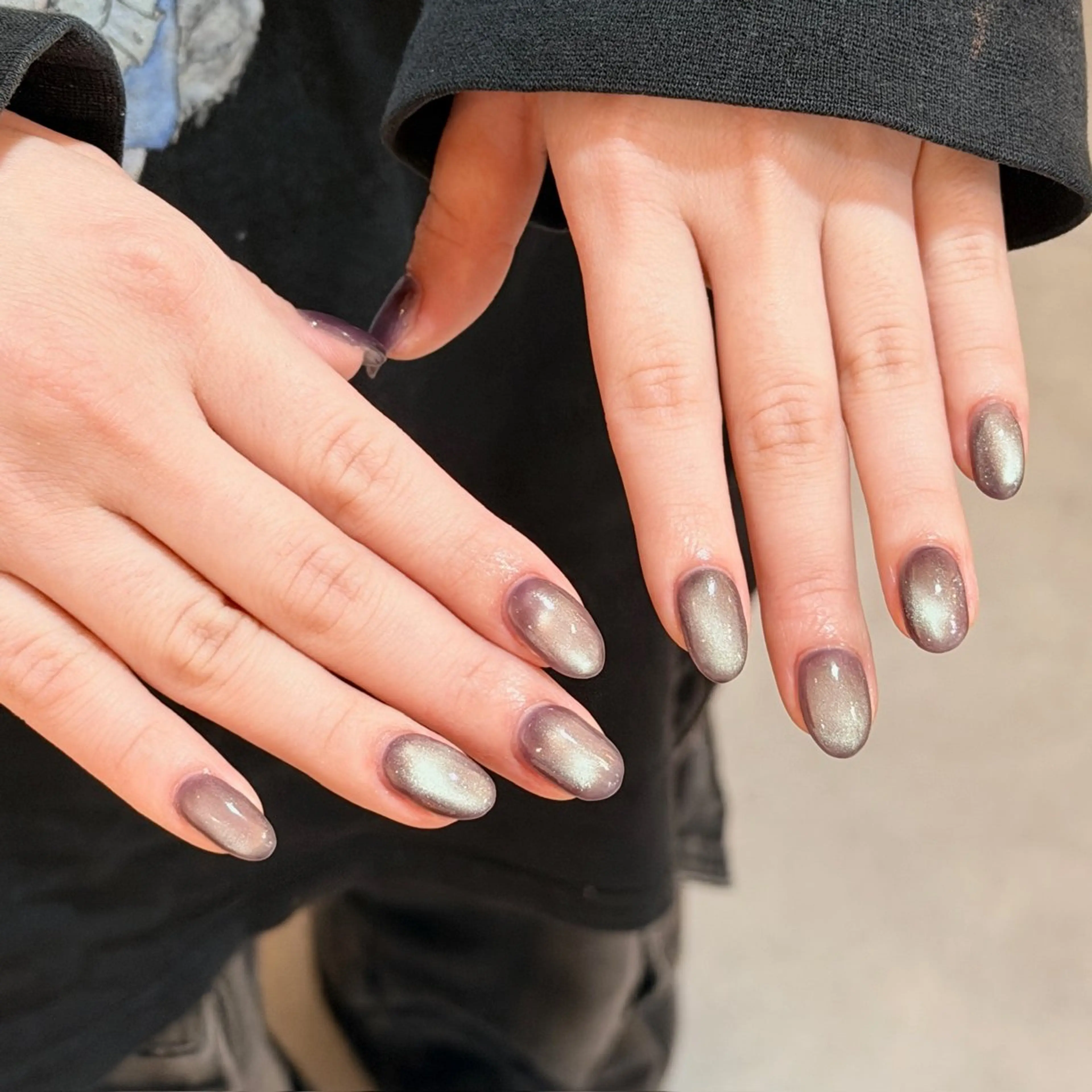 ネイル tiffin Harukaのネイルデザイン