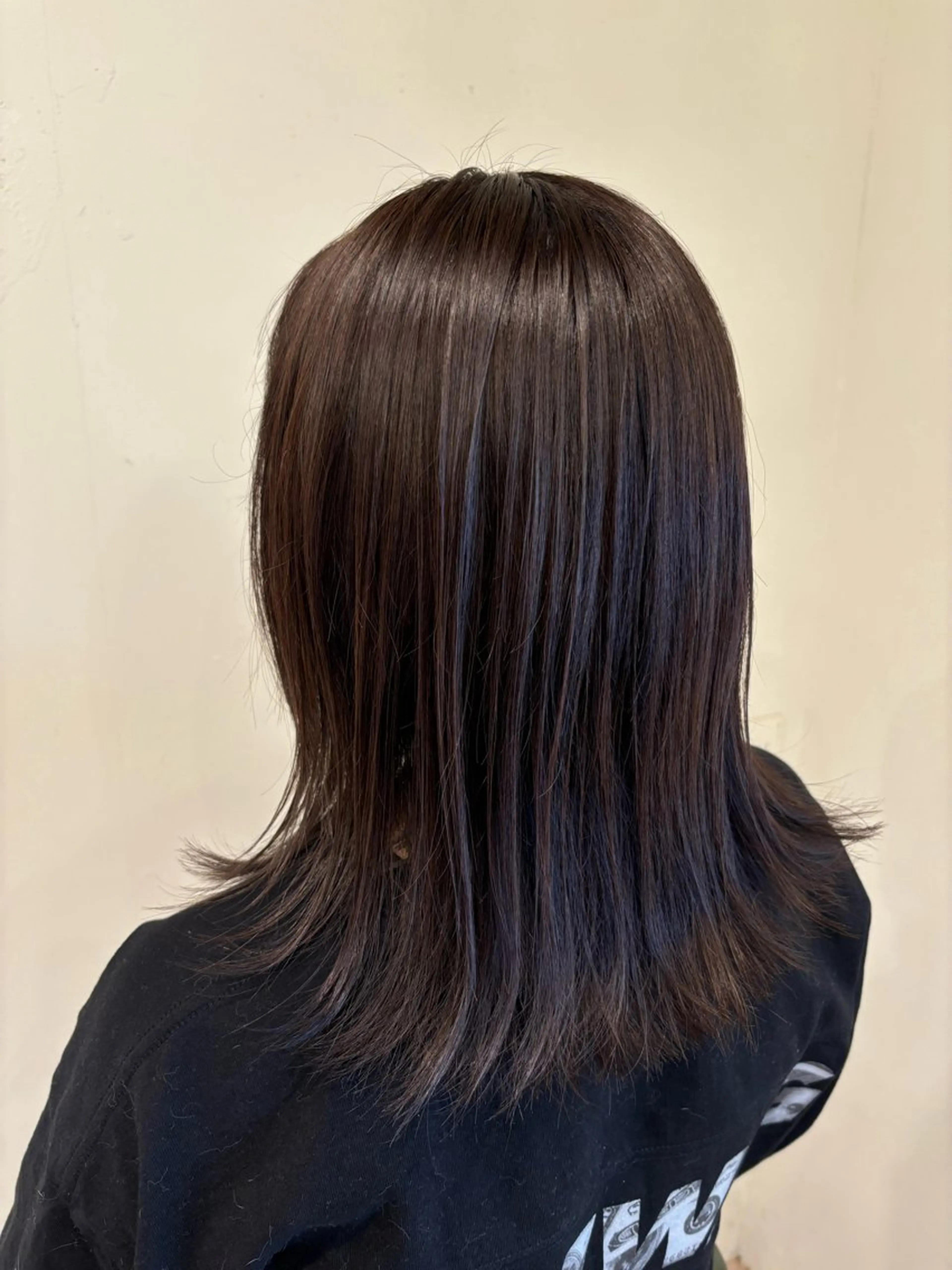 ミディアム モデル募集中🐰 豊橋/金城未帆🌙のヘアスタイル