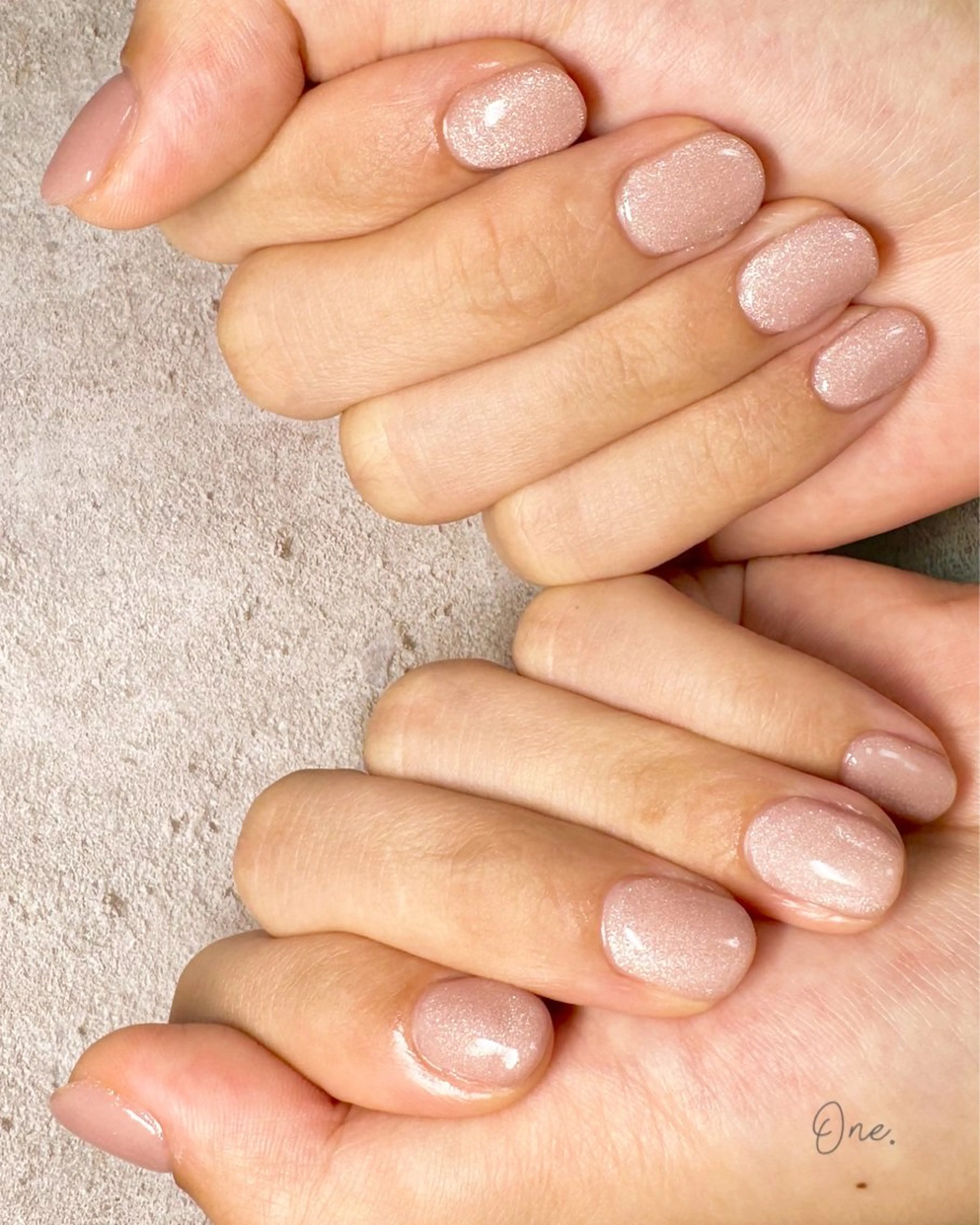 ネイル 田中 愛未のネイルデザイン