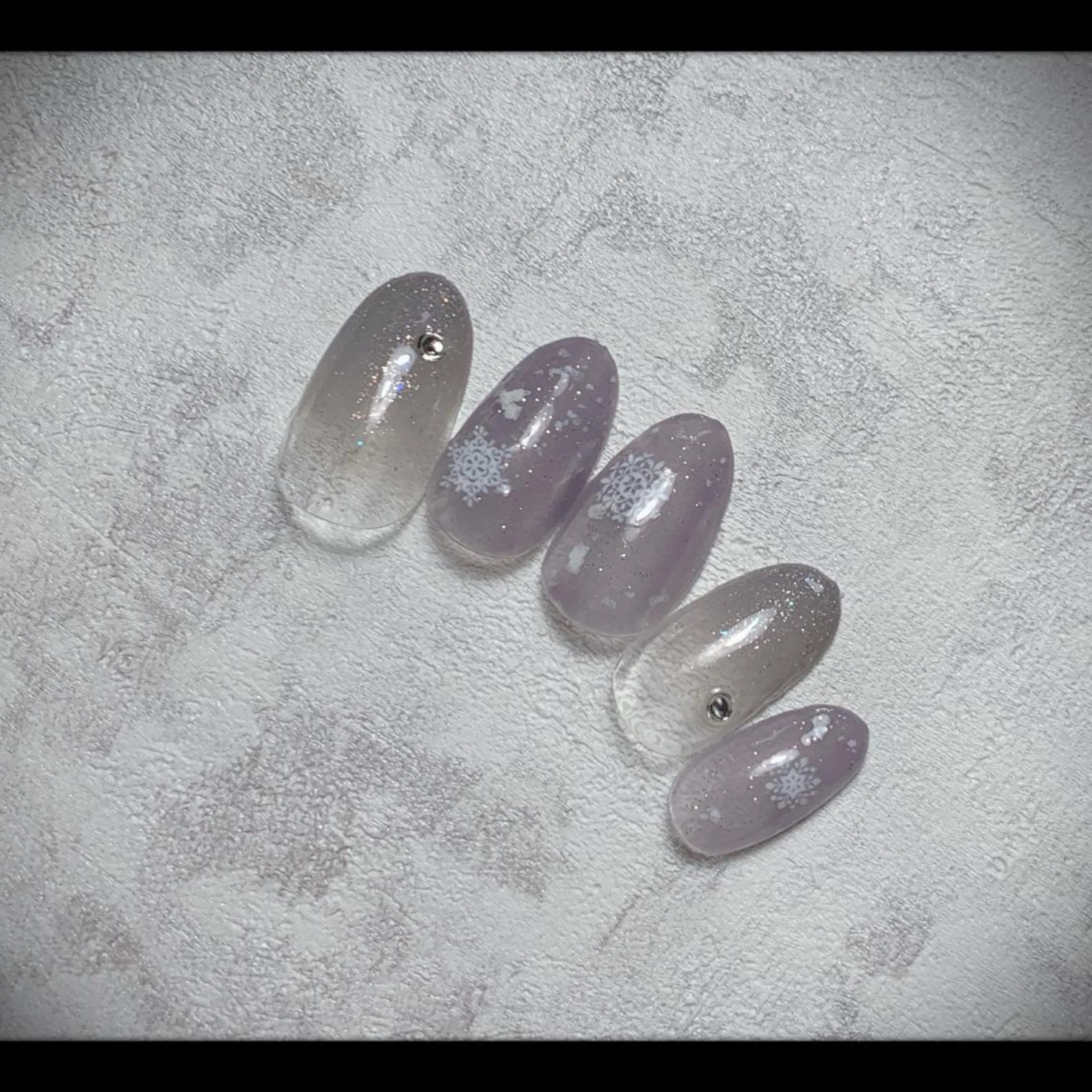 ネイル M nail 市原市ちはら台のネイルデザイン