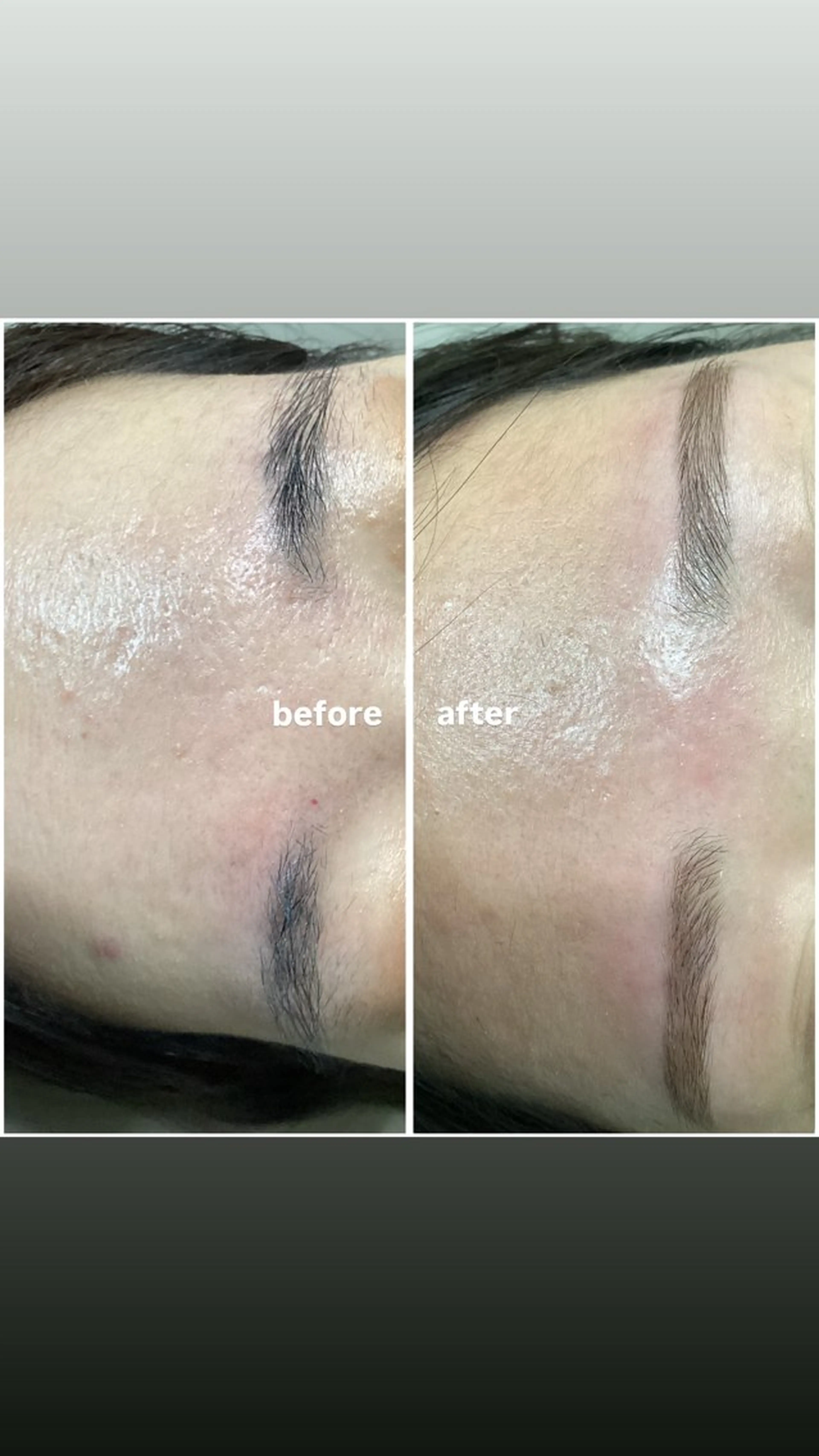 アイブロウ その他(アイブロウ) hair bonita所属・川端 神流の眉毛・アイブロウイメージ