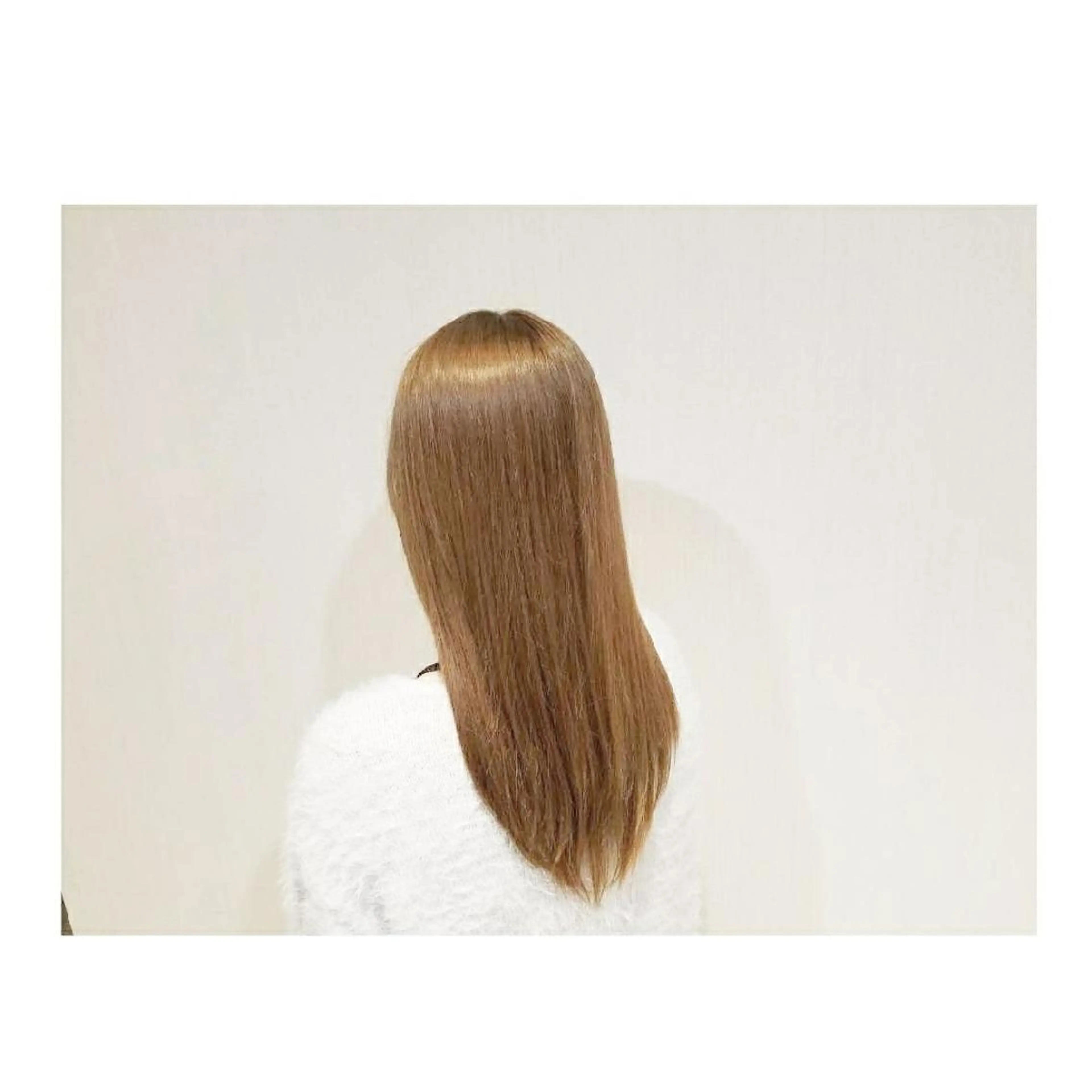 ロング Luana 矢場町のヘアスタイル