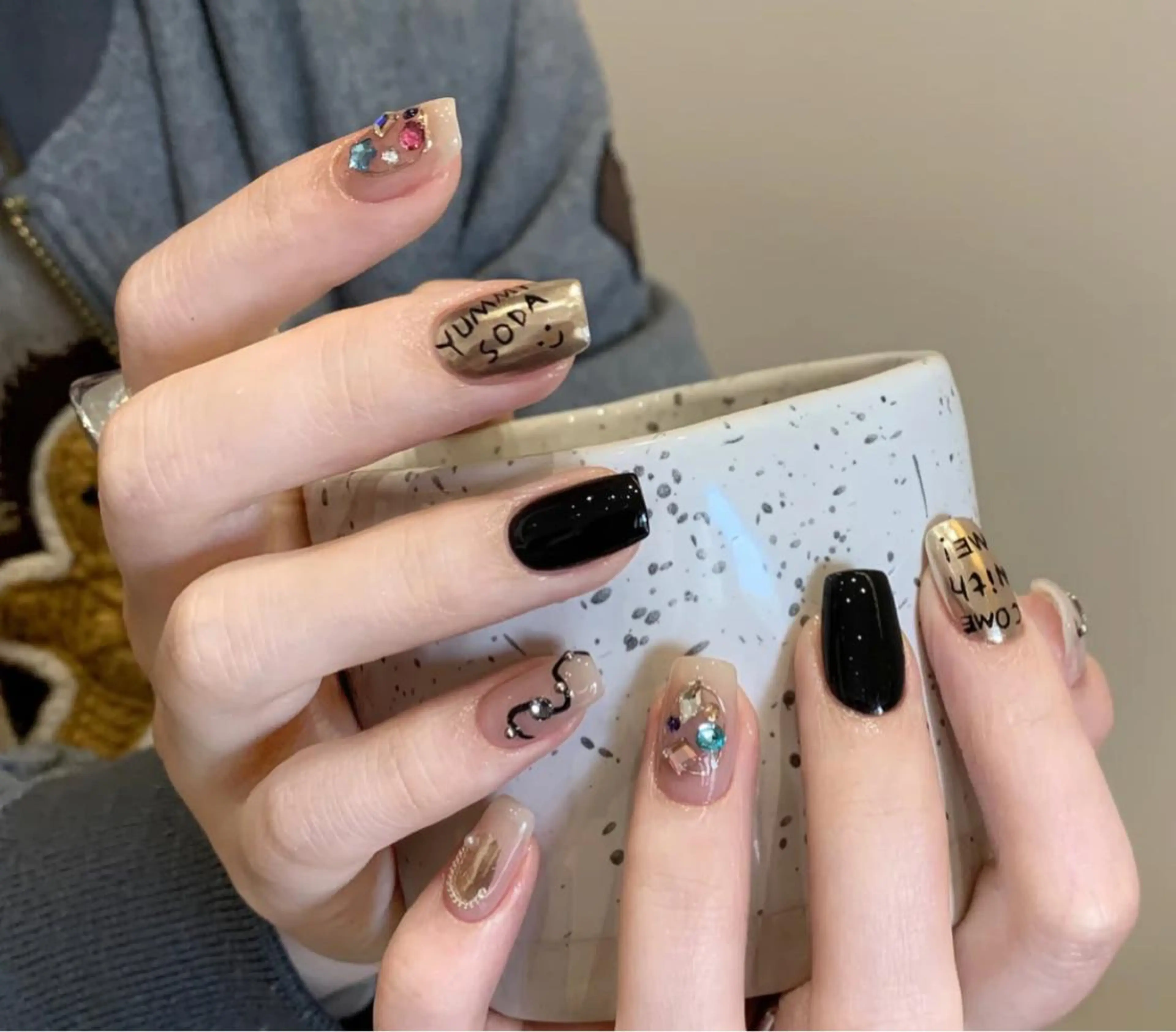 ネイル ハンドネイル ハンドケア FUTURE   BEAUTY所属・FUTURE BEAUTYのネイルデザイン