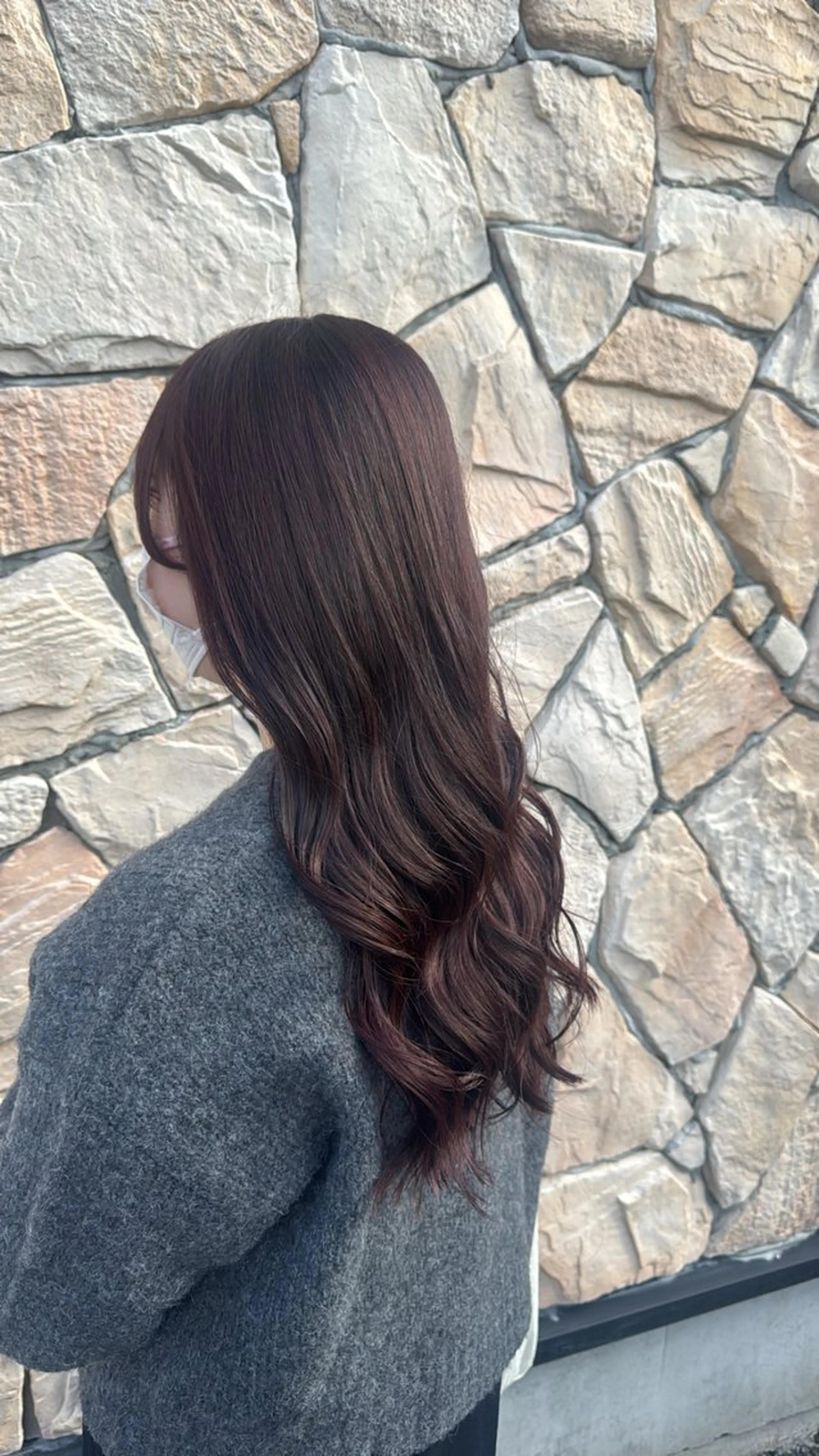 ロング ヤマサキ ☆のヘアスタイル