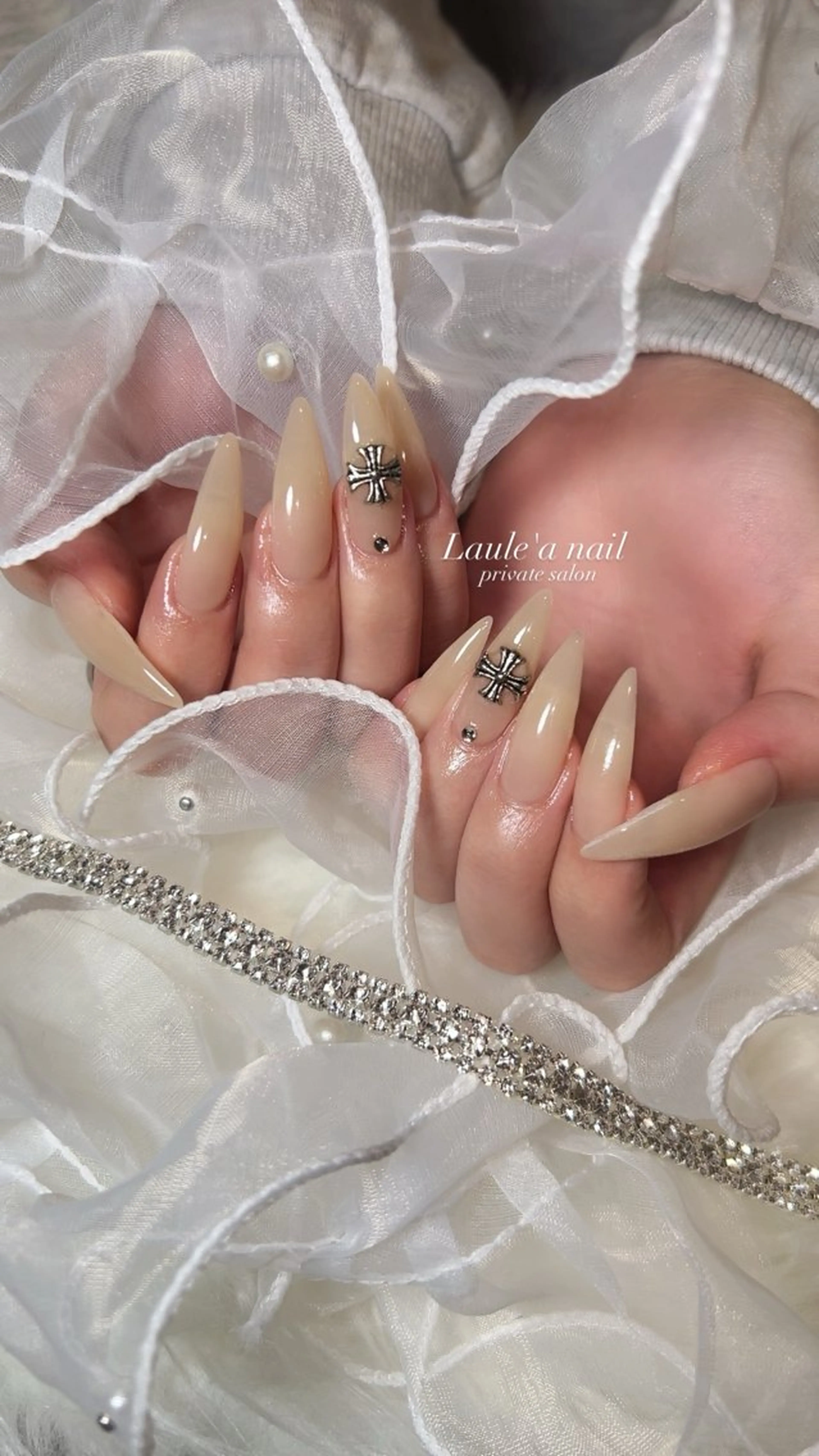 ネイル Laule'a nail salonのネイルデザイン