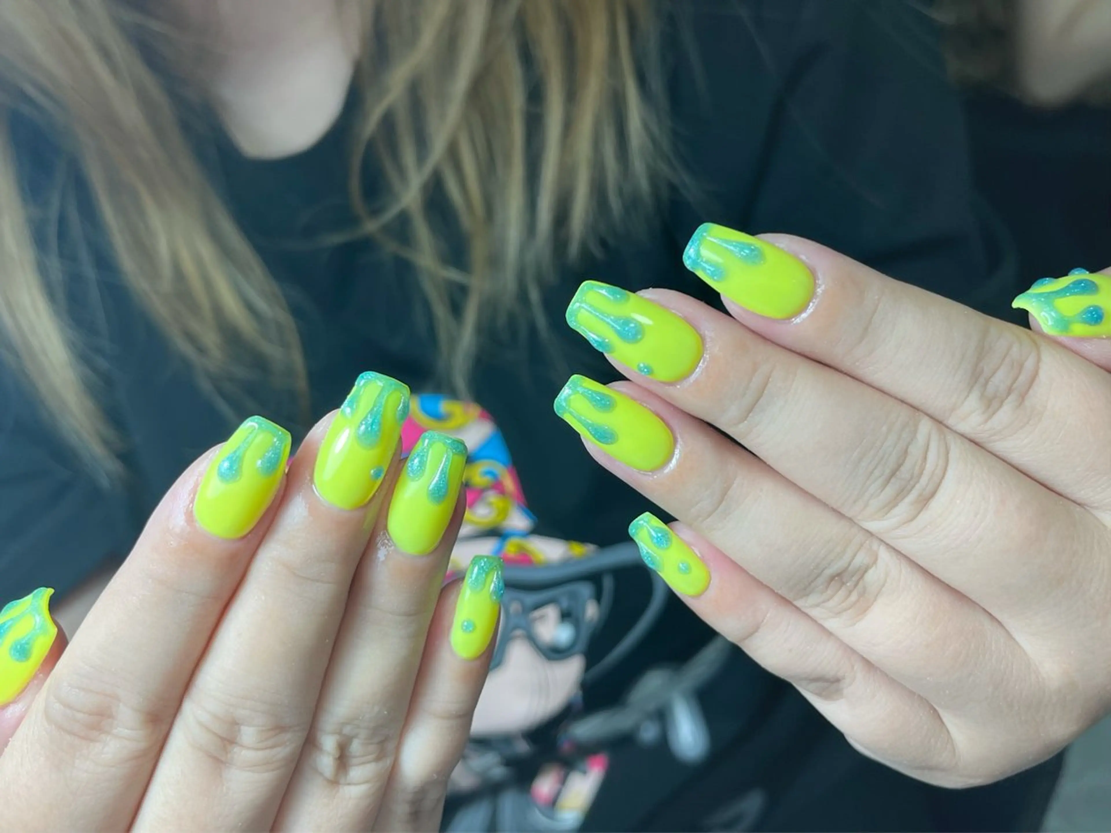 ネイル ハンドネイル ハンドケア YS Nailのネイルデザイン