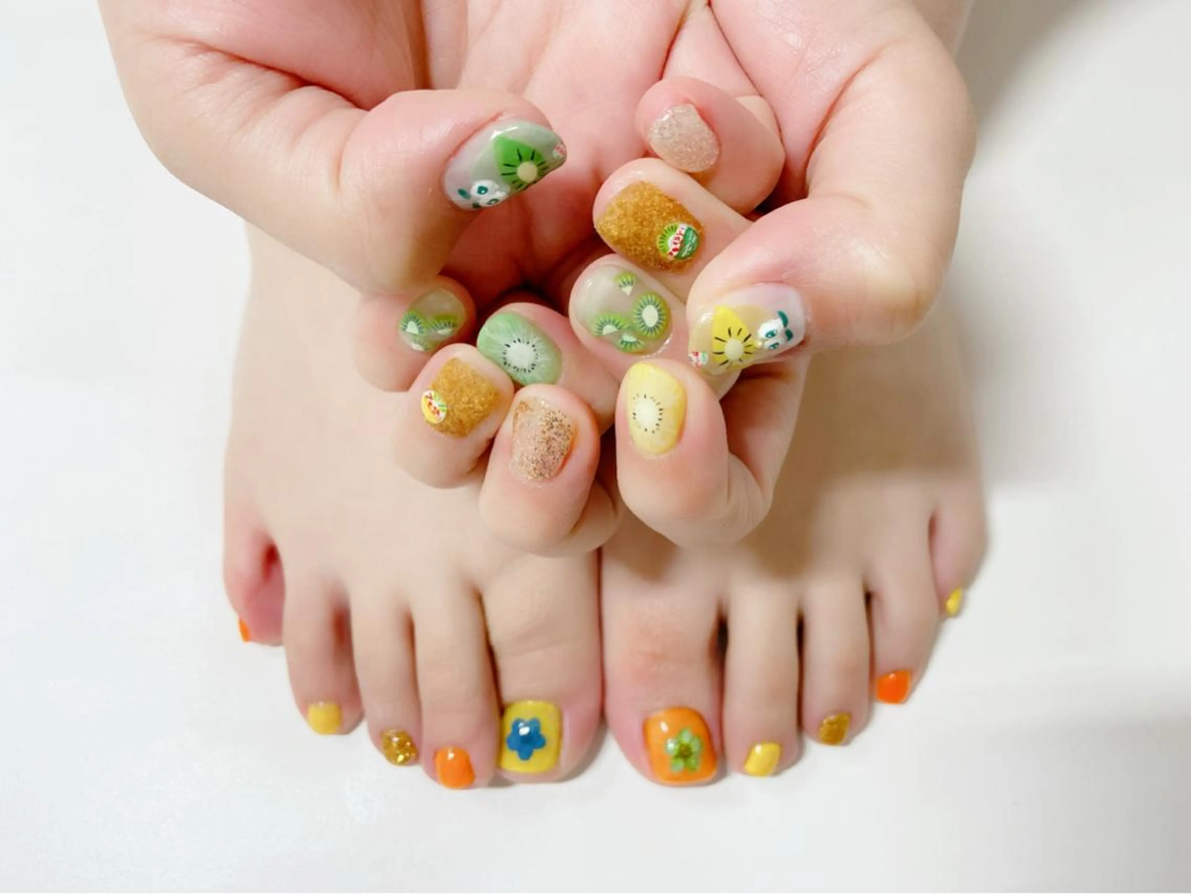 ネイル loop hair所属・kohatsu こはっちゃんのネイルデザイン