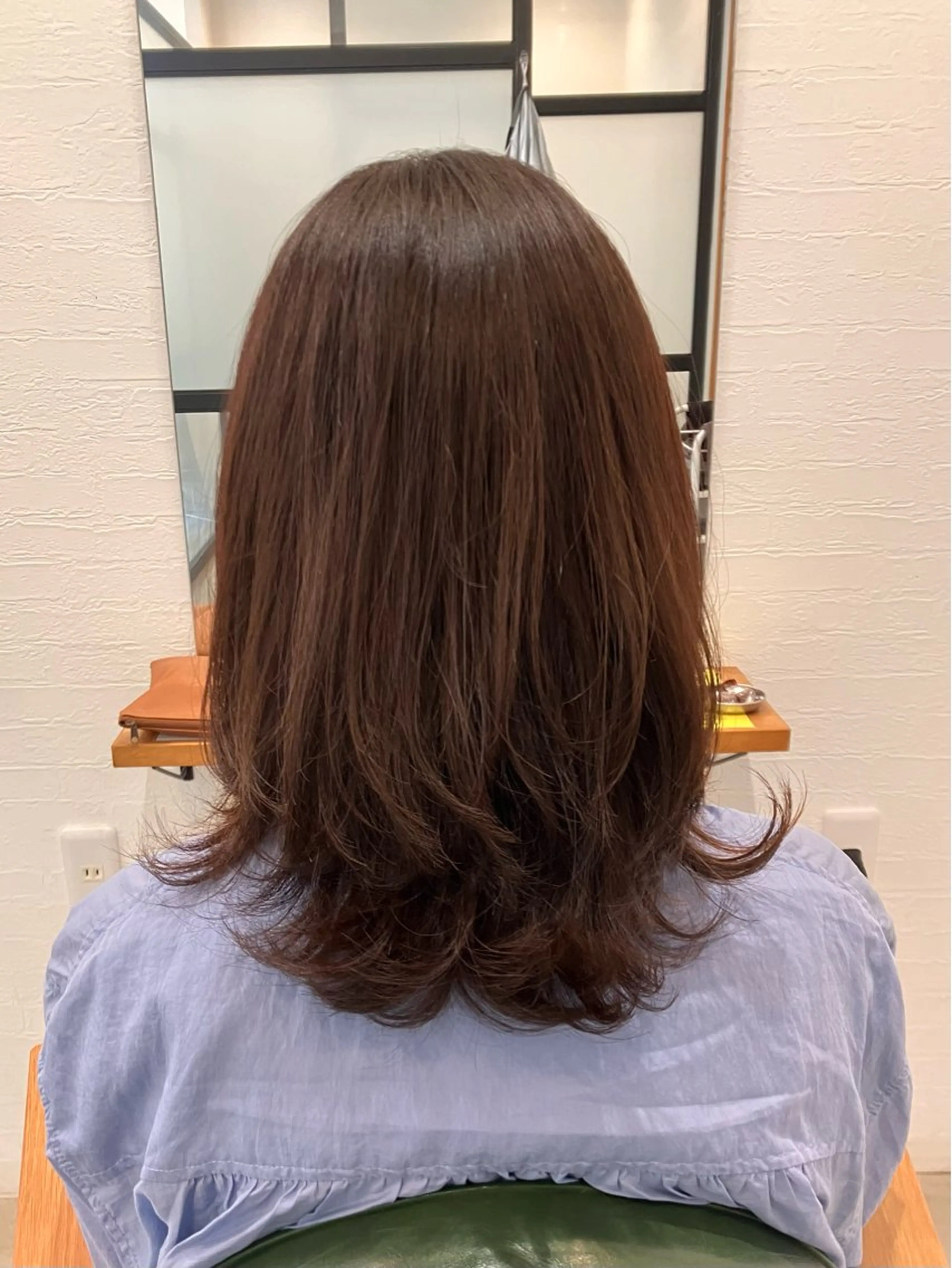 ミディアム スアビスサロンハナレ越谷レイクタウン所属・🦩suavis ❋小島🦩のヘアスタイル