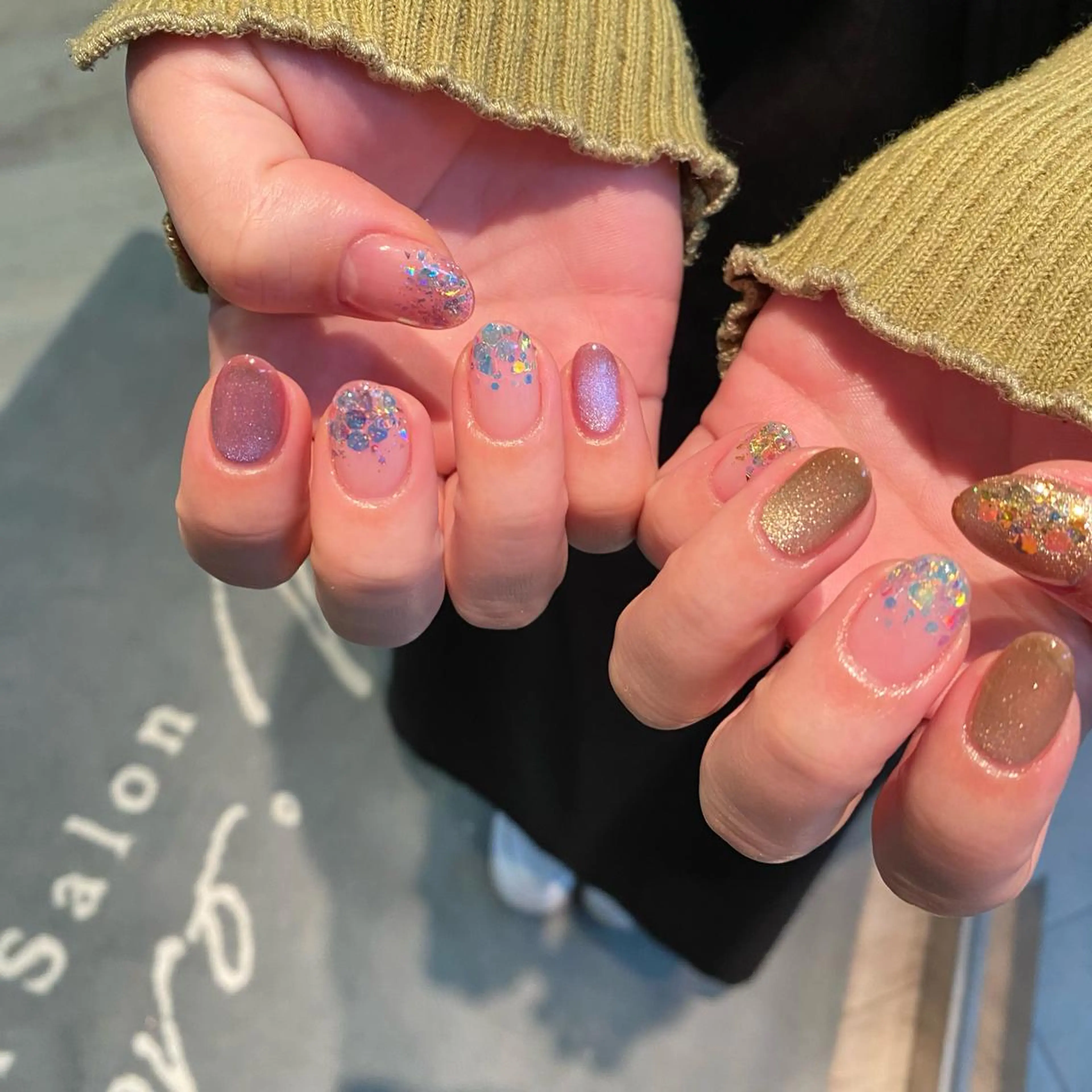 ネイル pro.m Kanonのネイルデザイン