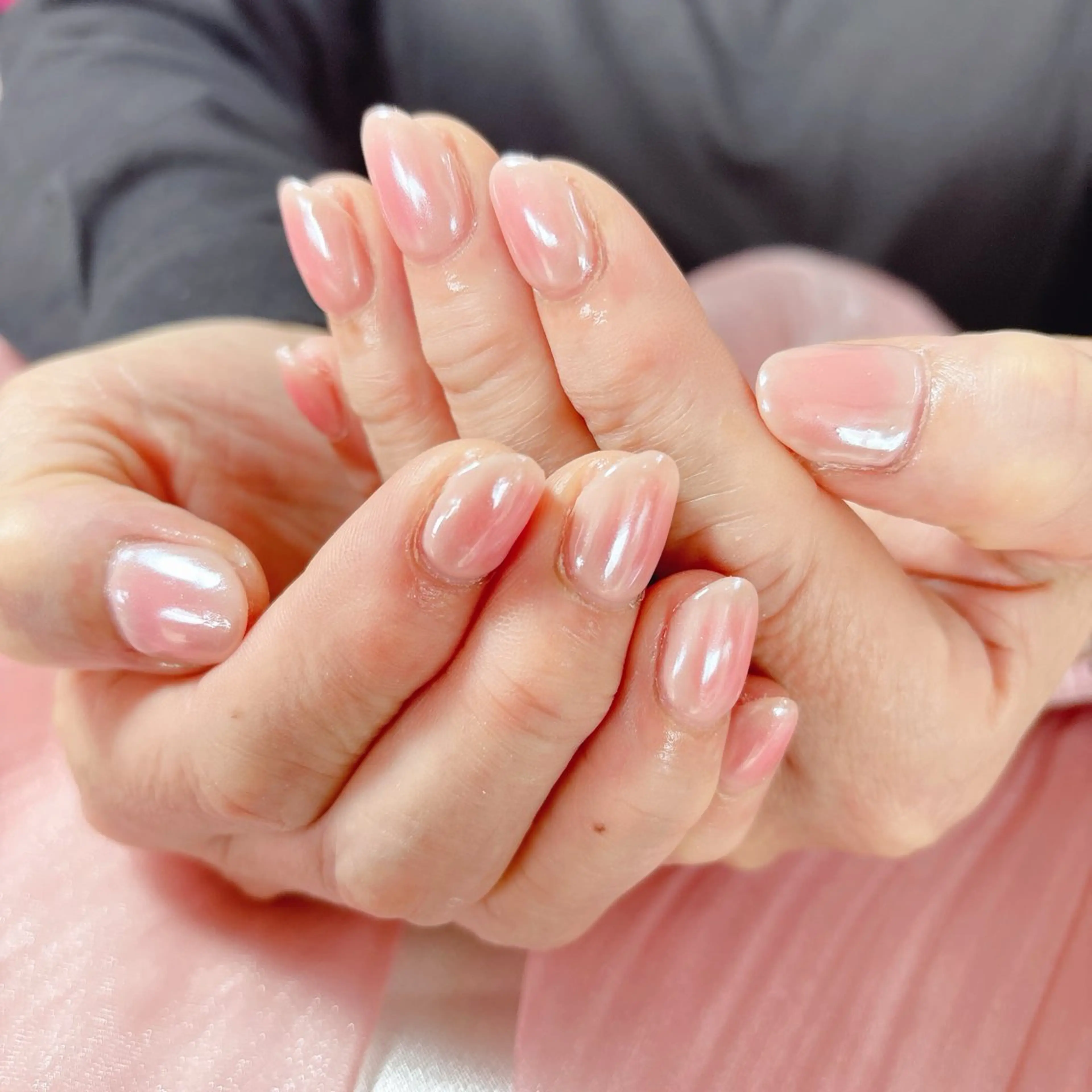 ネイル MignonReve所属・MignonReve 🎀Sayaのネイルデザイン