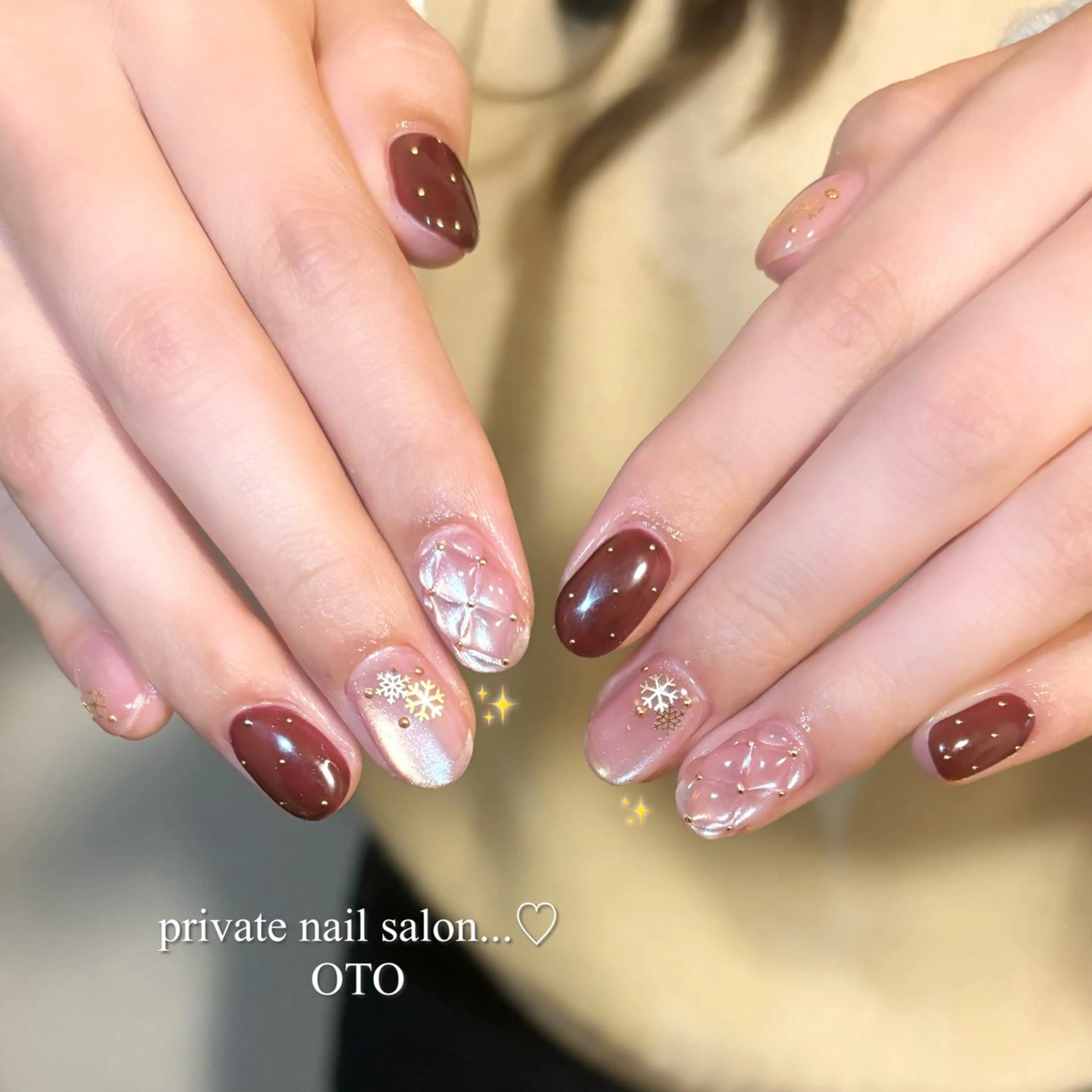 ネイル ハンドネイル ayaca ♡のネイルデザイン