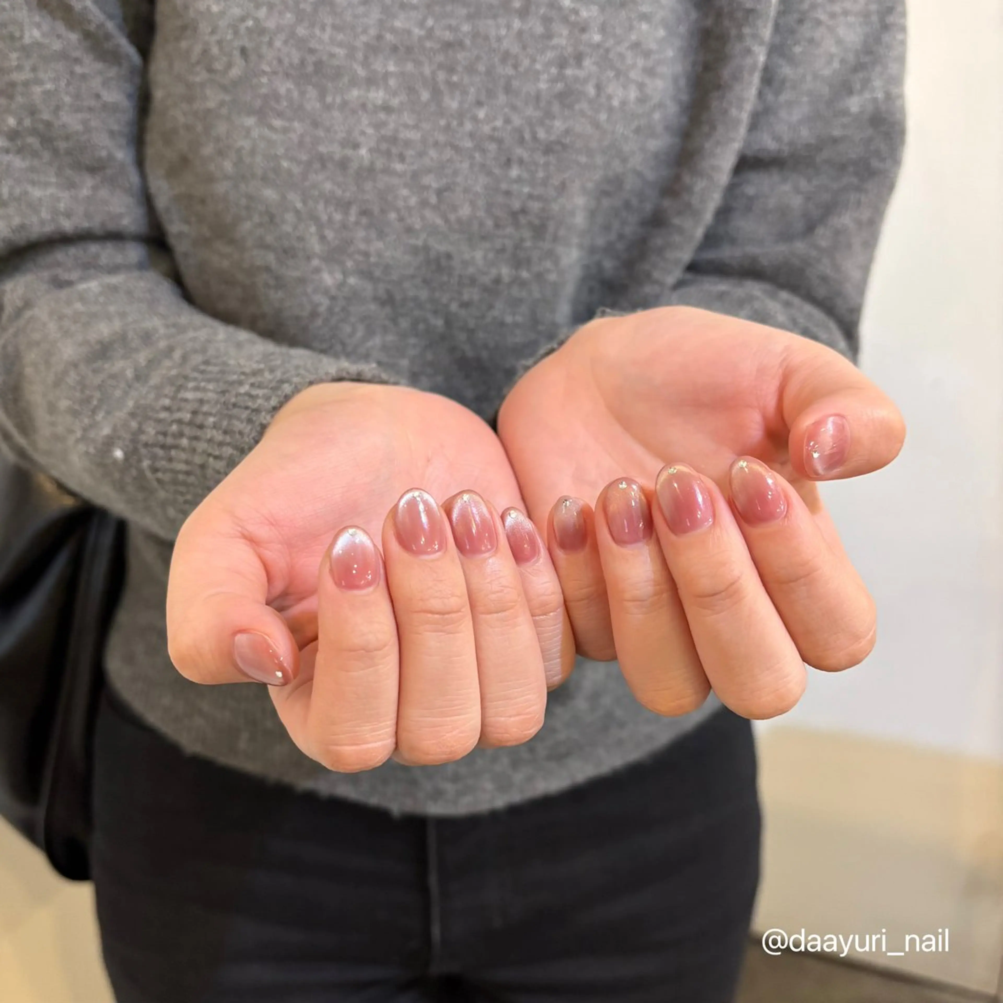 ネイル ハンドネイル 🌷 YURI🌷のネイルデザイン