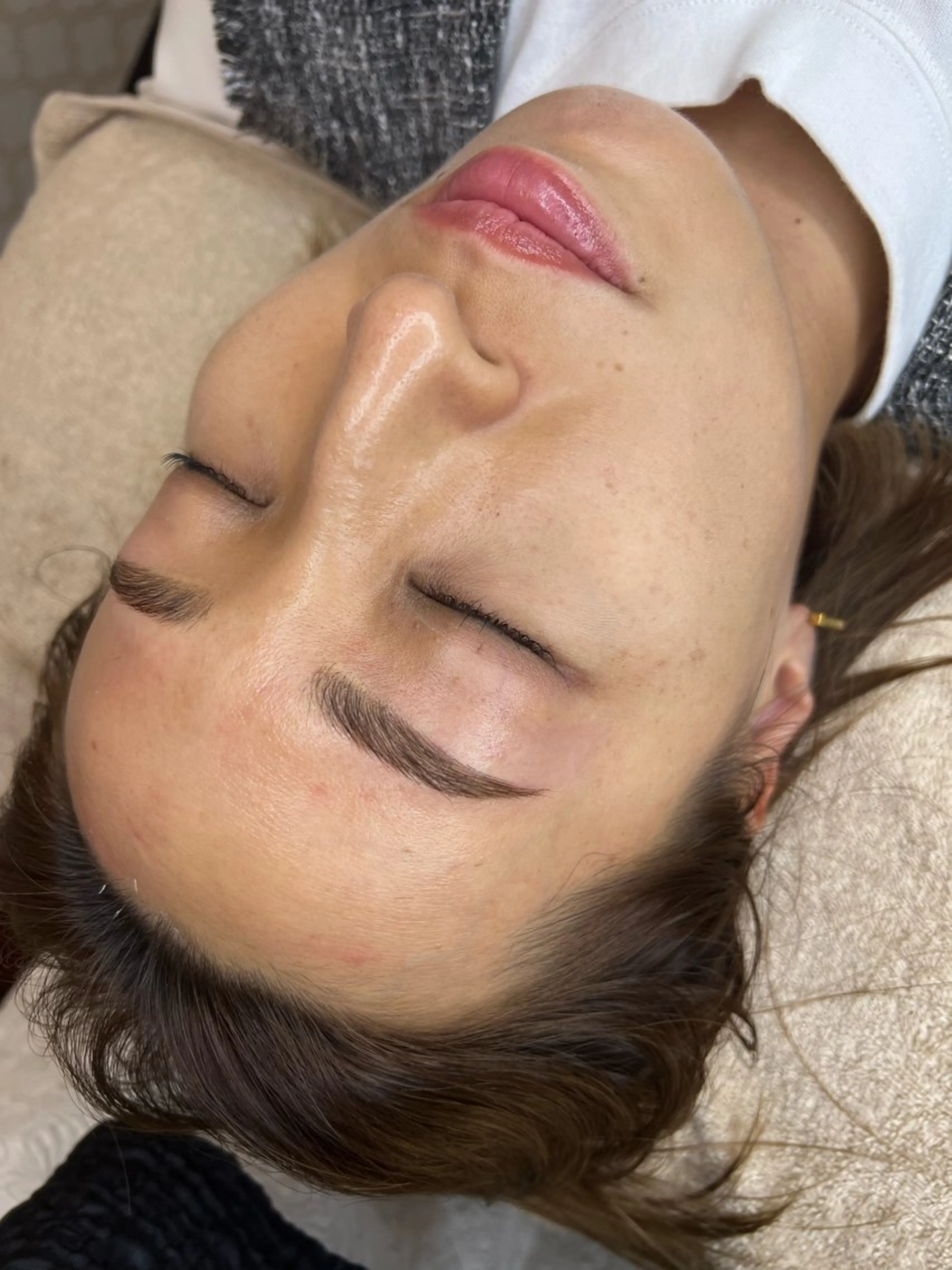 アイブロウ ハリウッドブロウリフト salon flo've所属・flove wax&beautyのその他イメージ