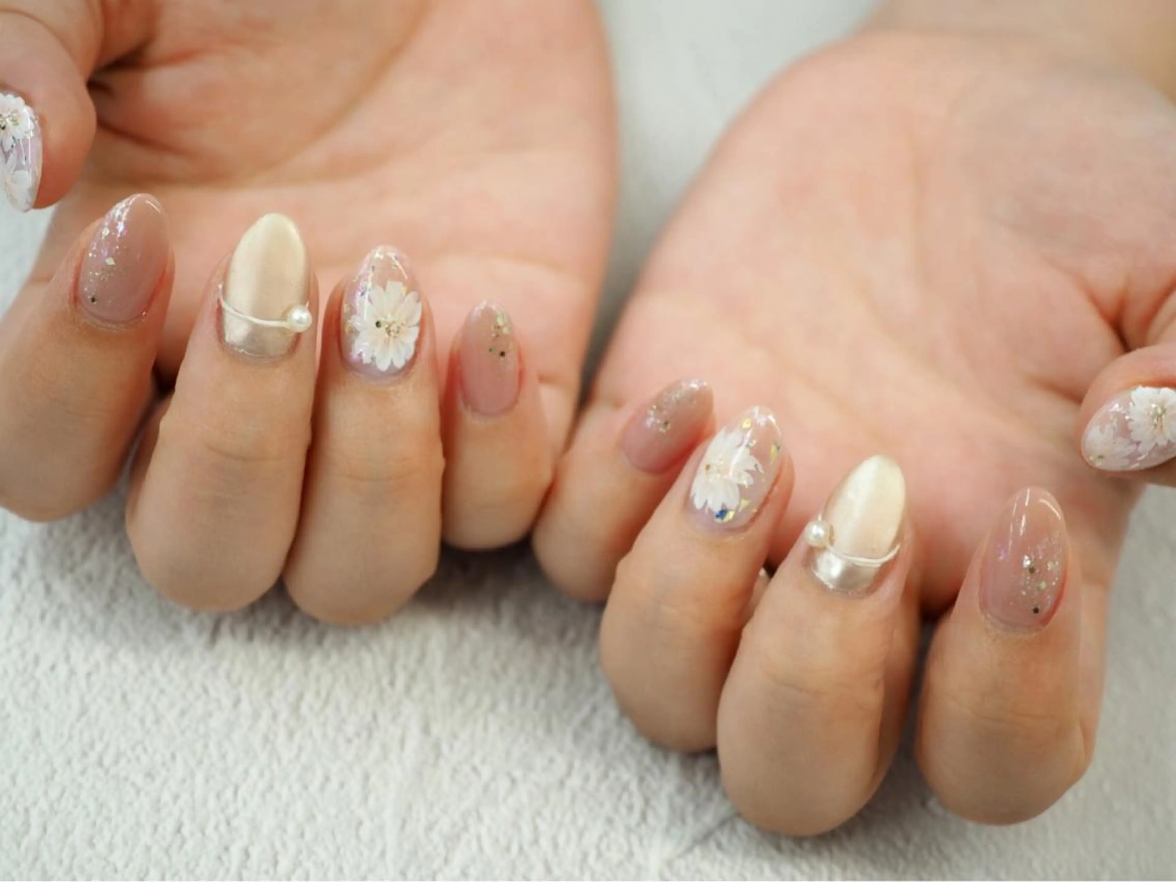 ネイル Glück ...所属・Glück... chikakoのネイルデザイン