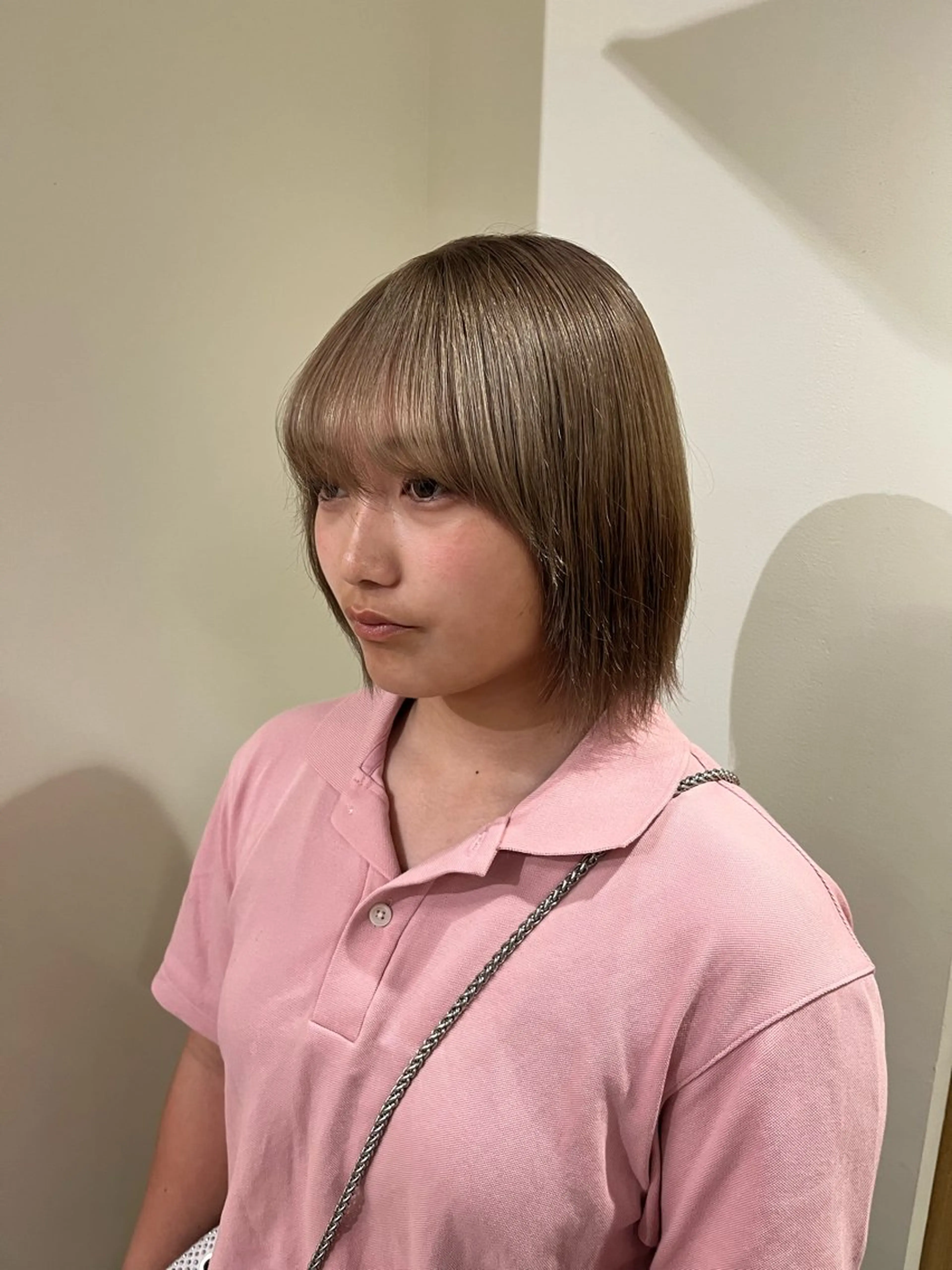 ショート mao /HUI金山のヘアスタイル