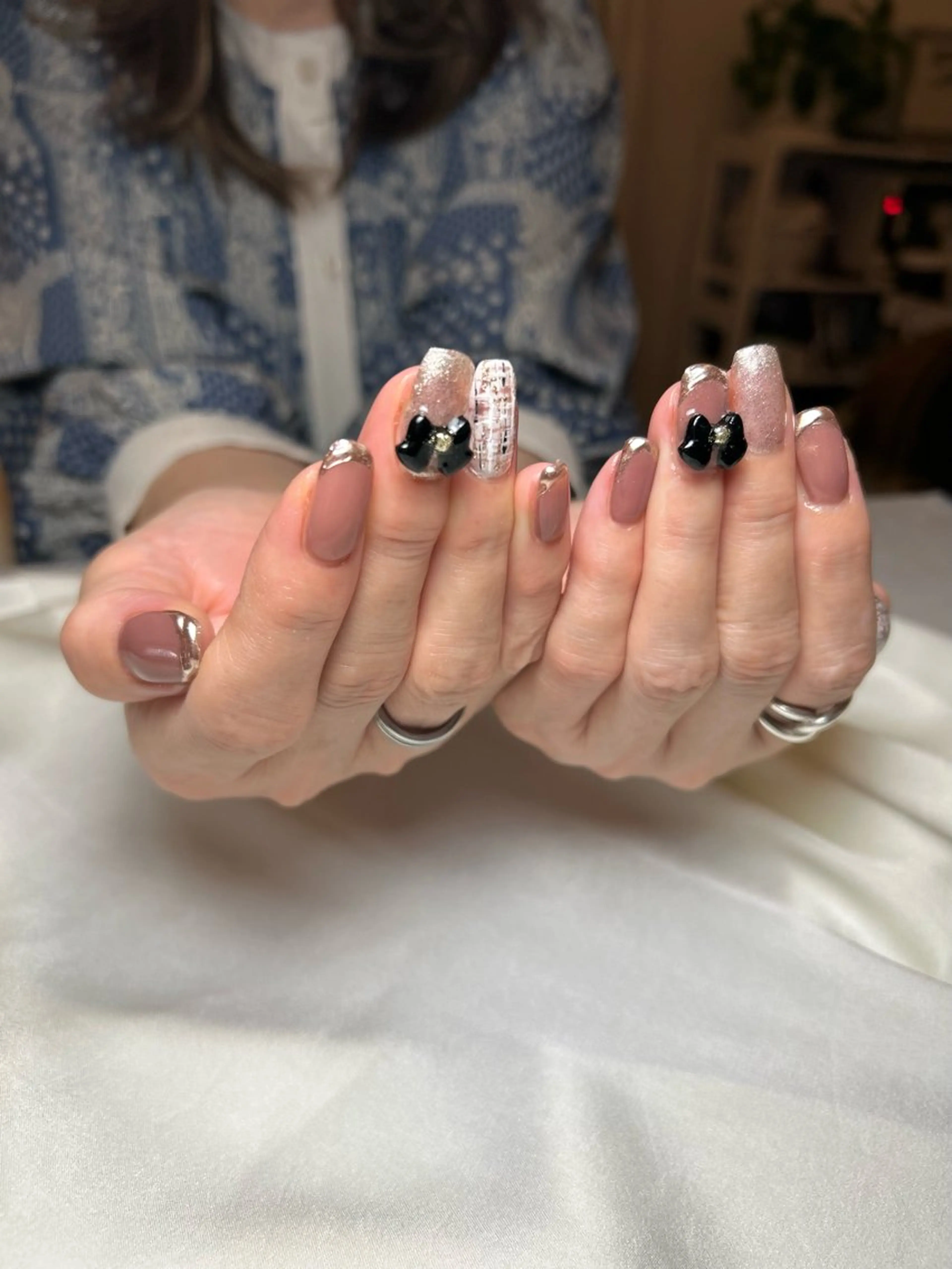 ネイル 金山 沙織のエステ・リラクイメージ