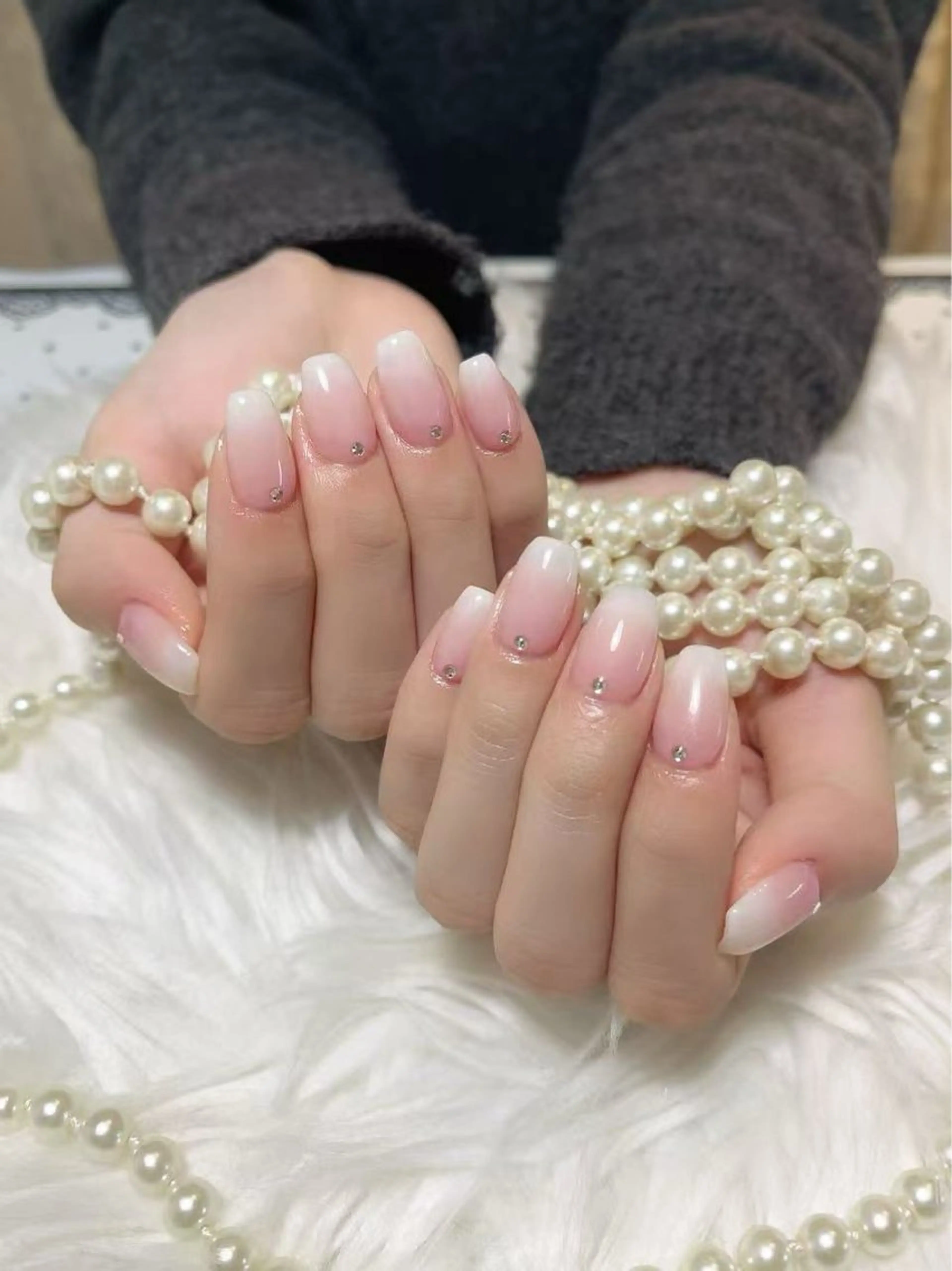 ネイル AILLYNAS nail&eyelash所属・Aillynas ネイリストのネイルデザイン