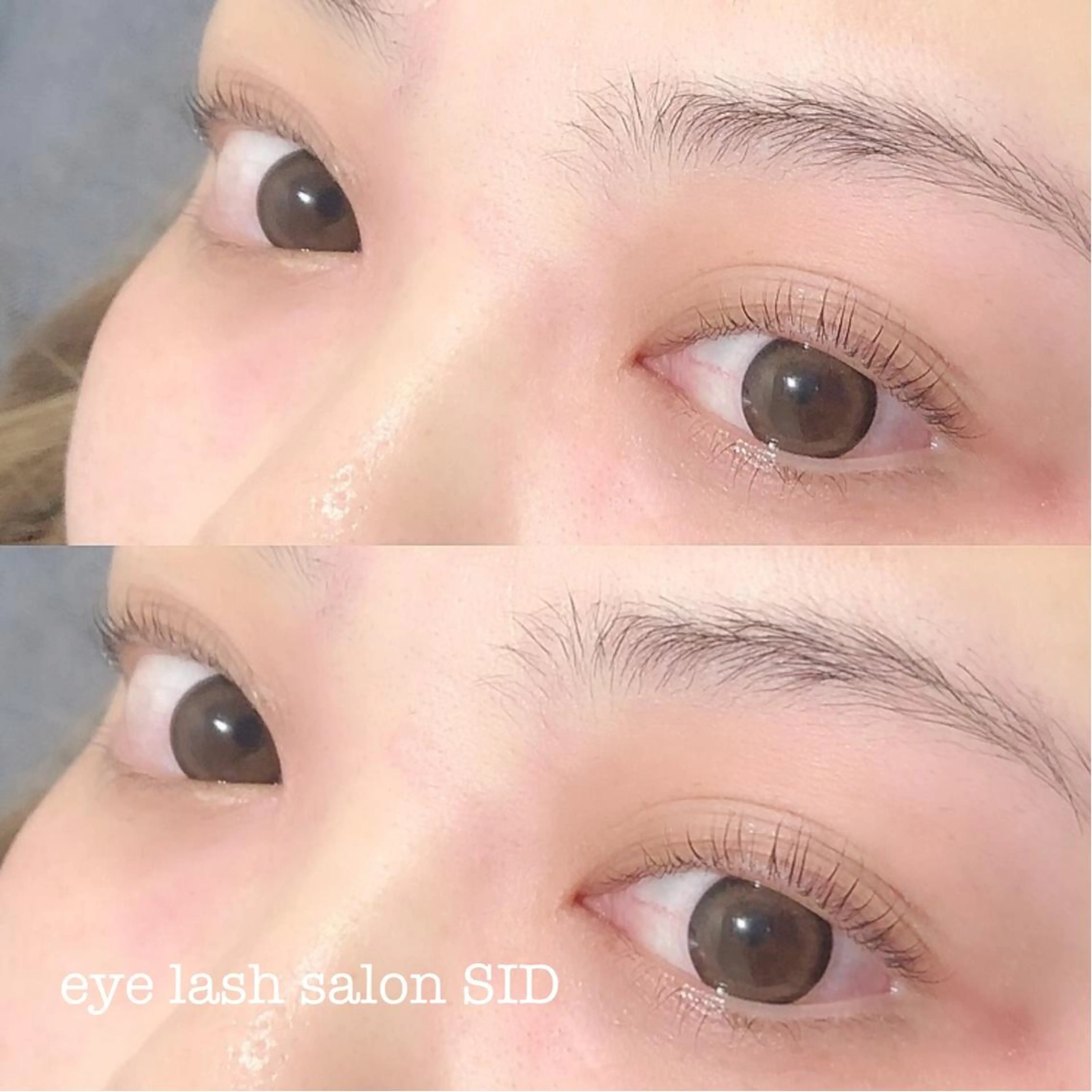 マツエク・マツパ マツパ eye lash salon SIDのマツエク・マツパデザイン