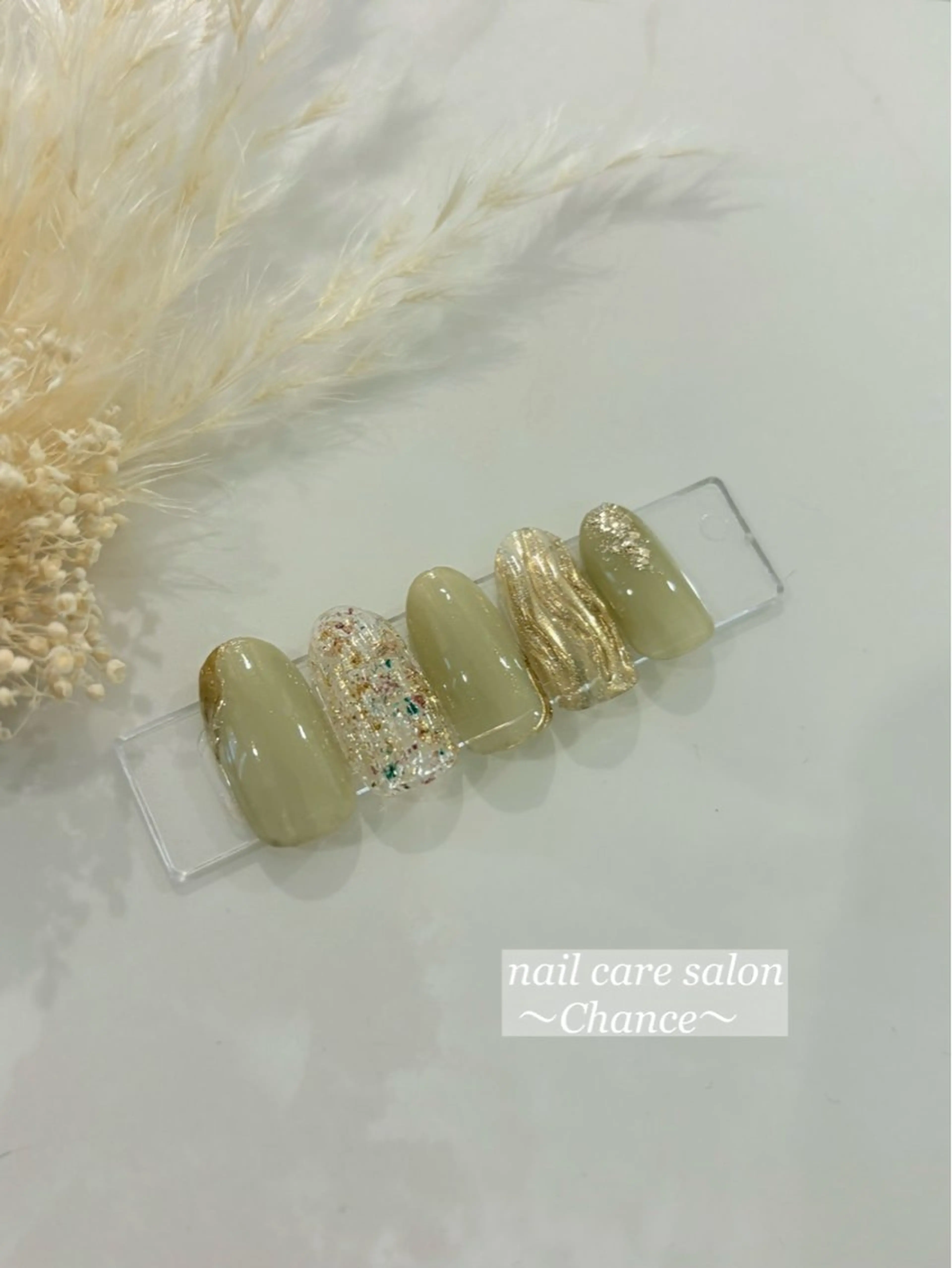 ネイル ハンドネイル ネイルケアサロンChance(シャンス）所属・ネイルケアサロン Chanceのネイルデザイン