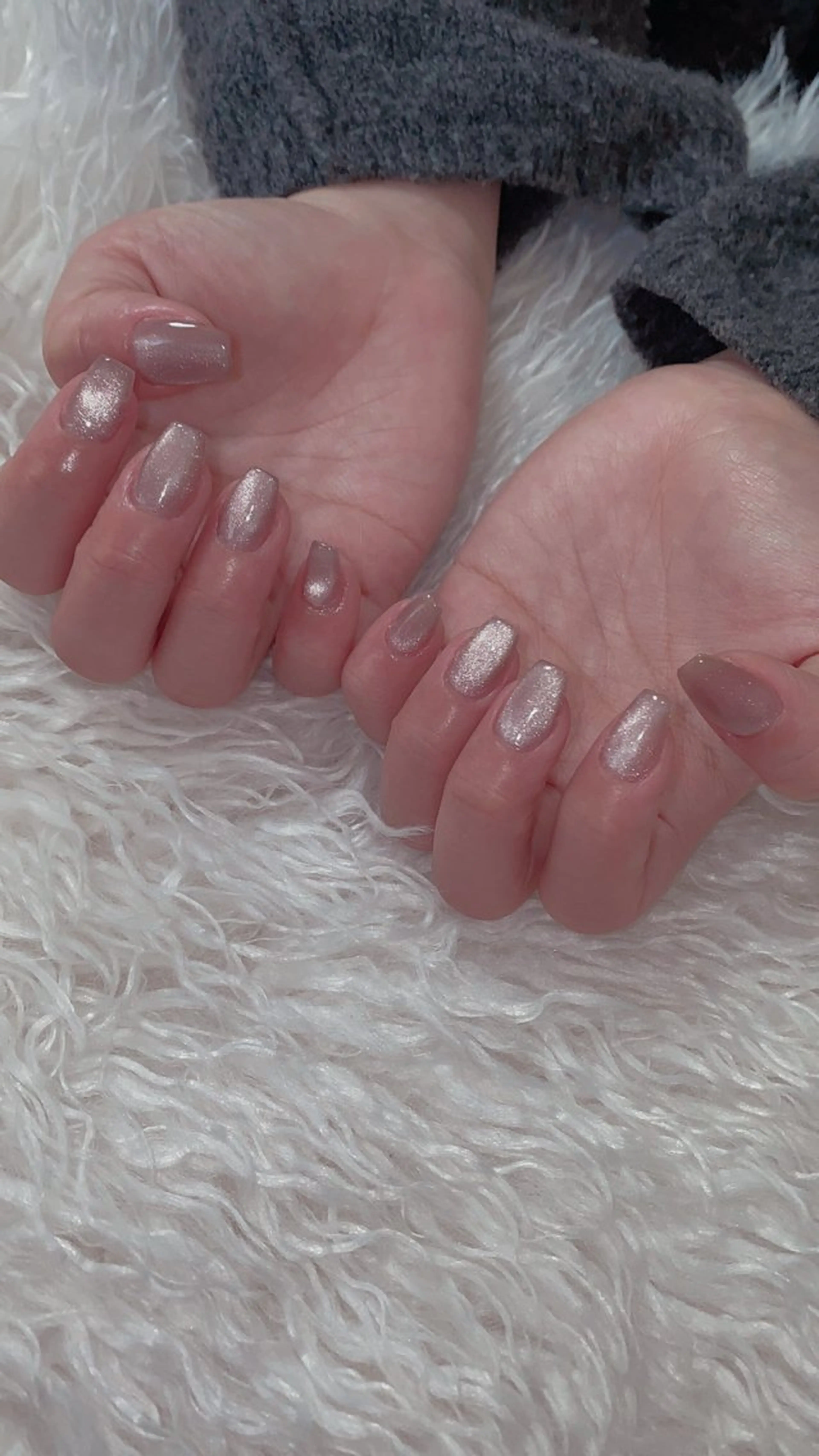 ネイル ハンドネイル n o q r m. n a c h iのネイルデザイン