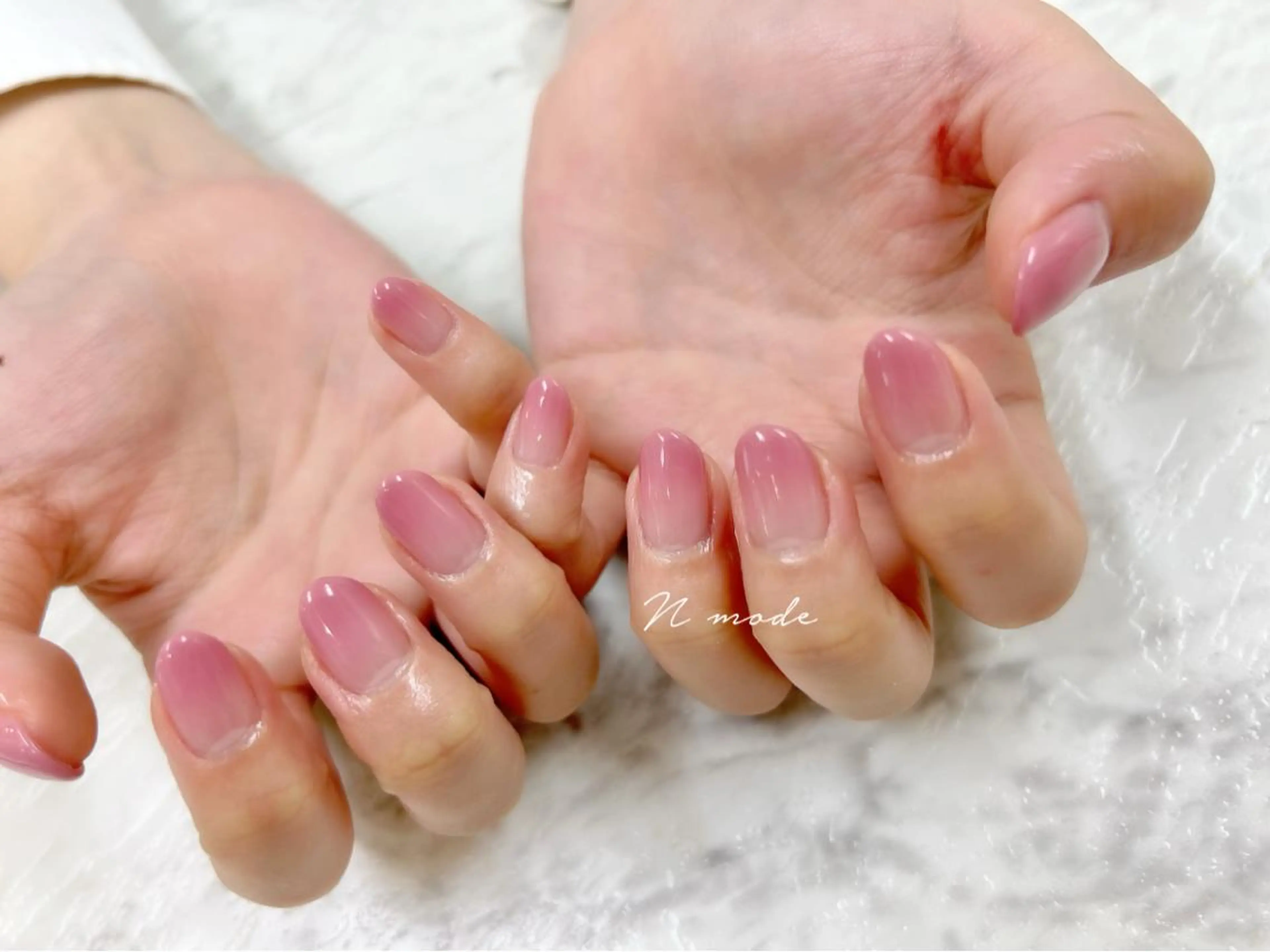 ネイル ハンドネイル N-mode nail salon所属・NAIL 🎀 AIRIのネイルデザイン