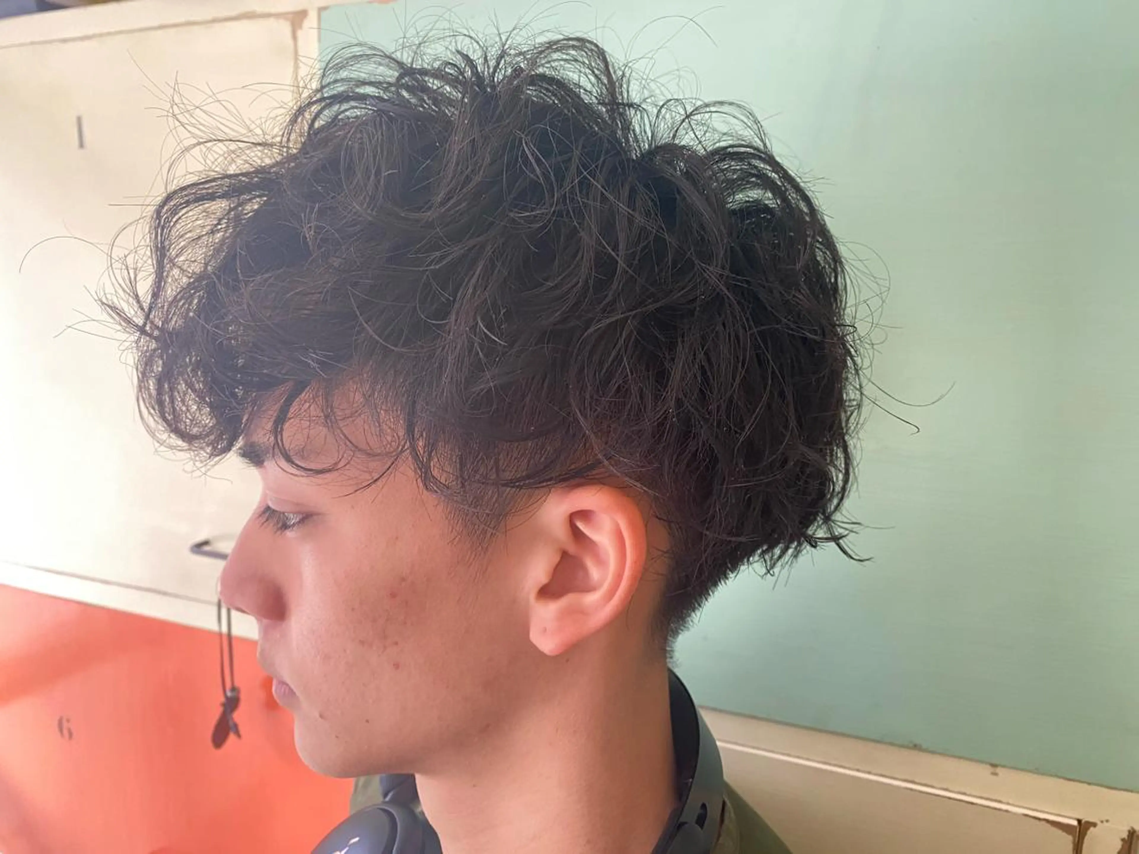 🌀【学生様限定】🌀カット✖️ツイストスパイラル🌵の写真