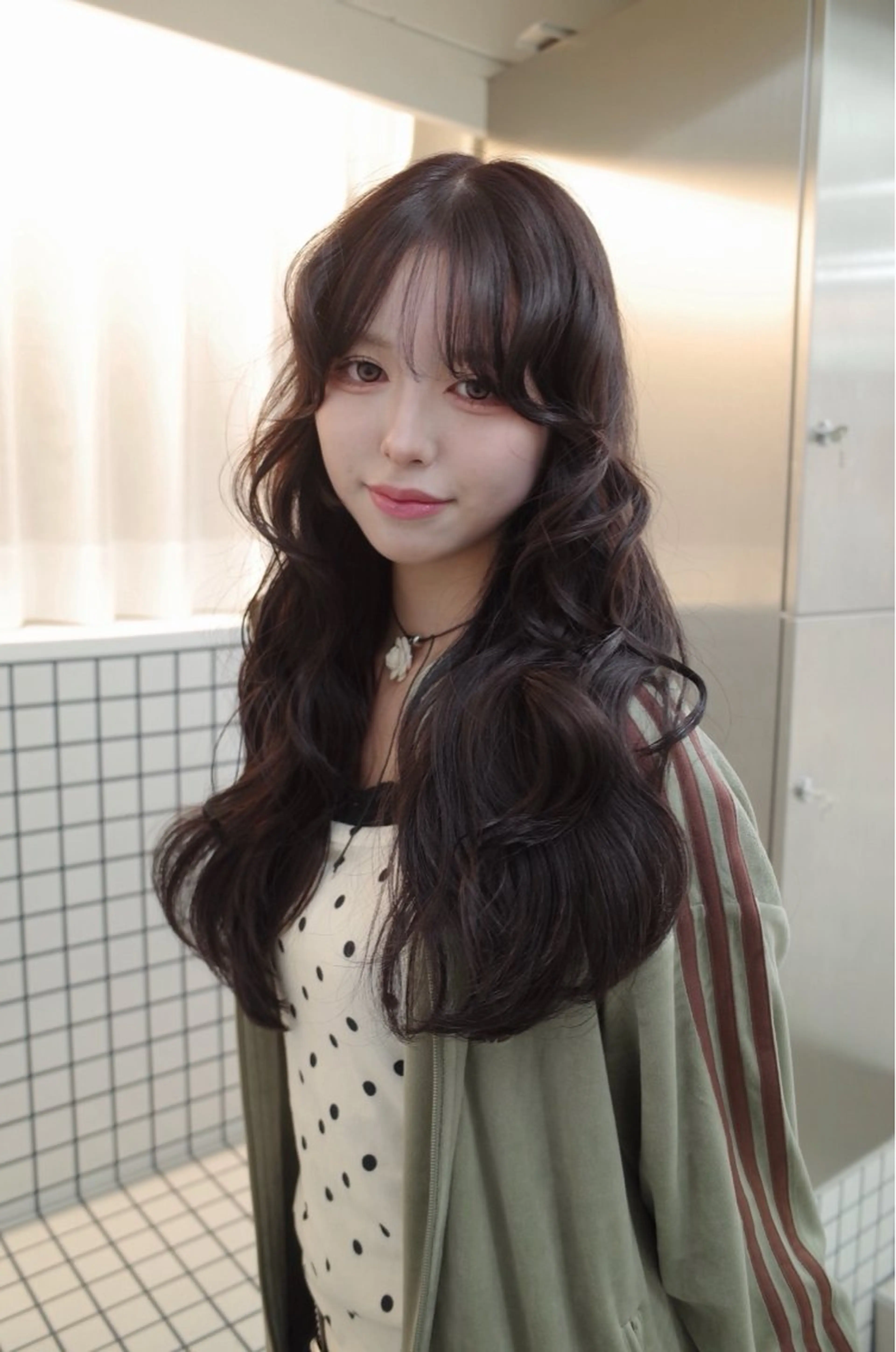 ワンカラー🎀の写真