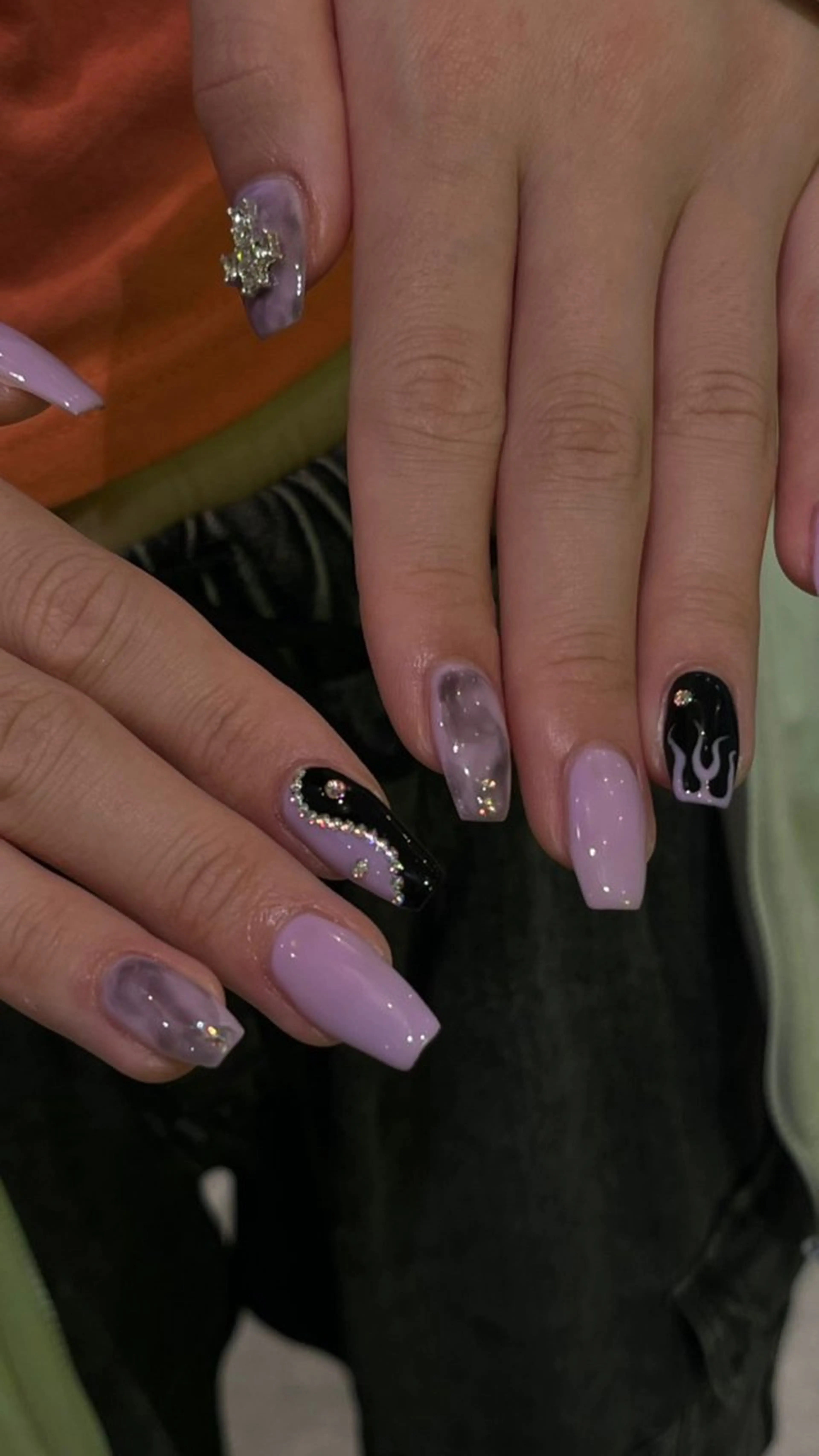 ネイル Esthetic Salon manish所属・Nailist Rinaのネイルデザイン