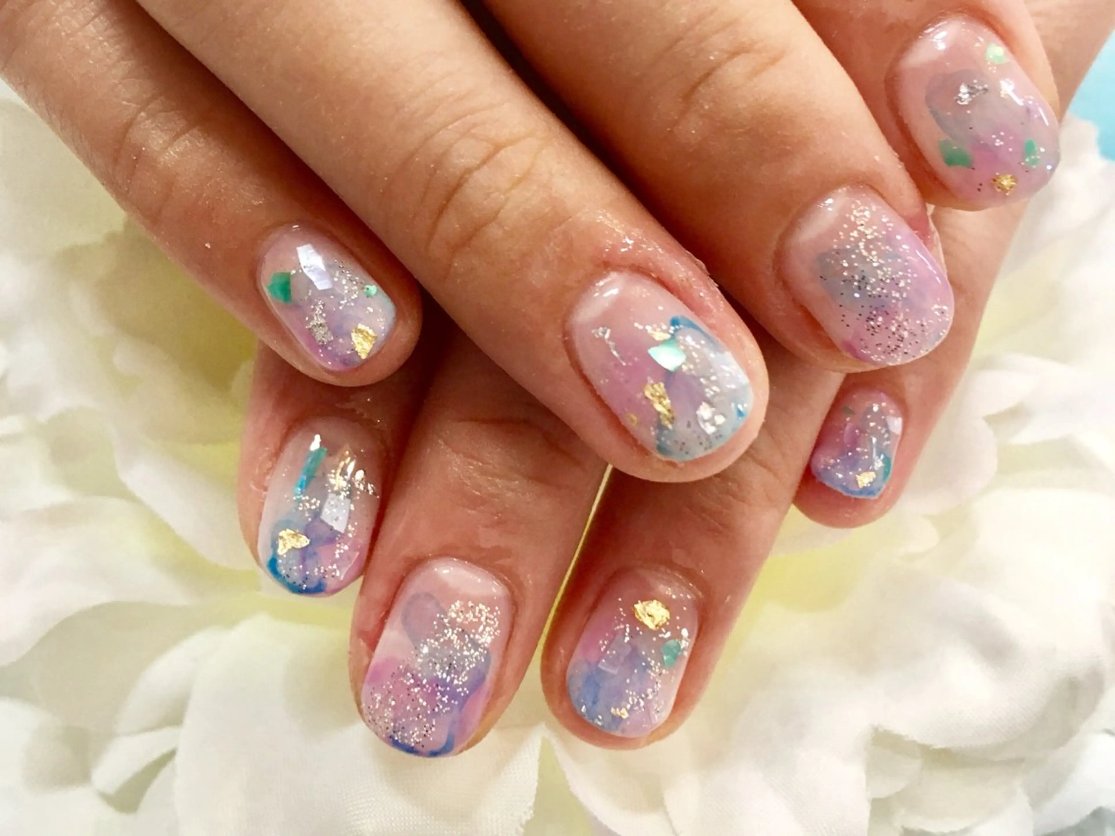 ネイル sudo ⭐︎のネイルデザイン