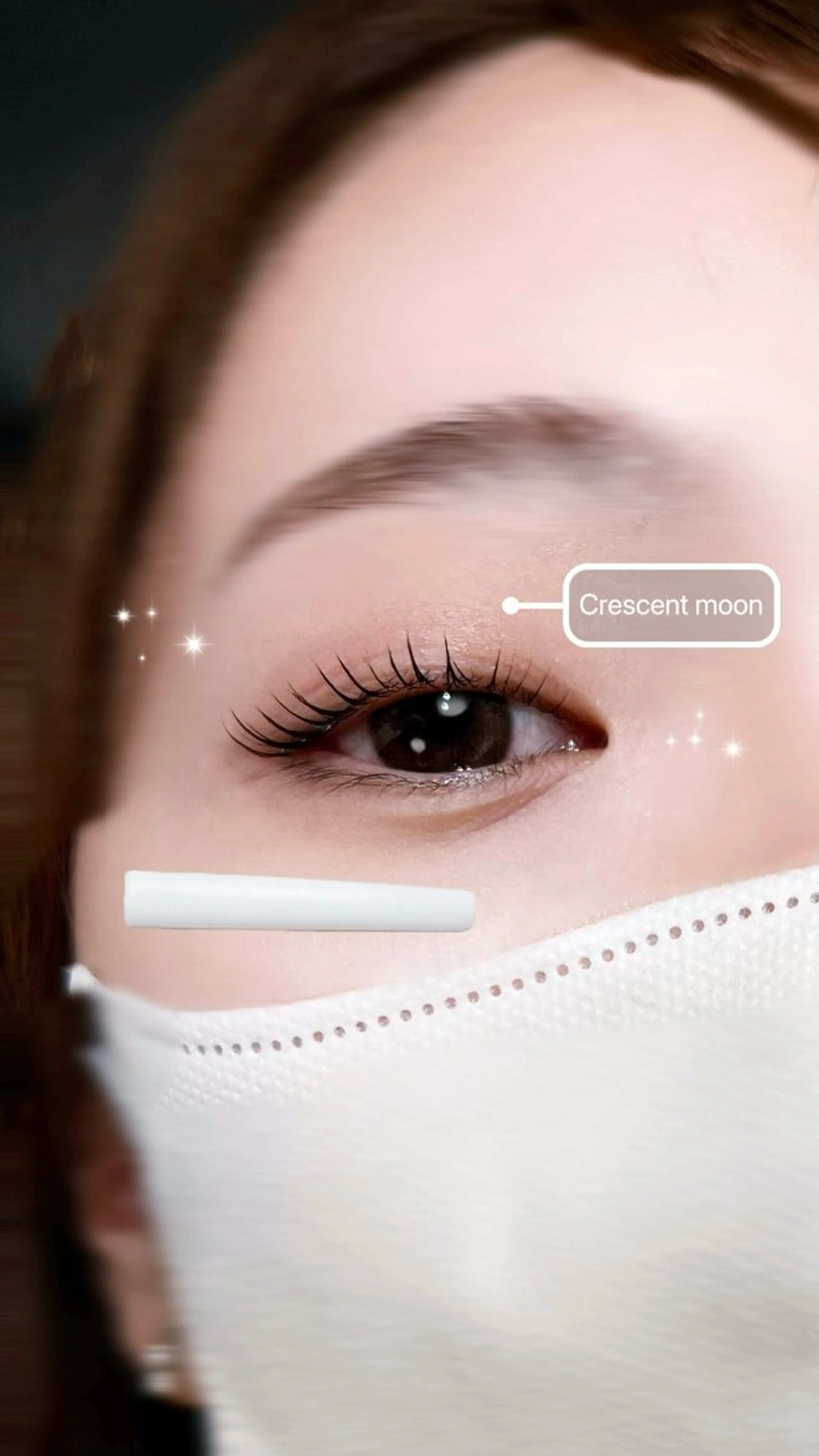 マツエク・マツパ ANY Eyelash 筑紫口店所属・ANY 筑紫口店のマツエク・マツパデザイン