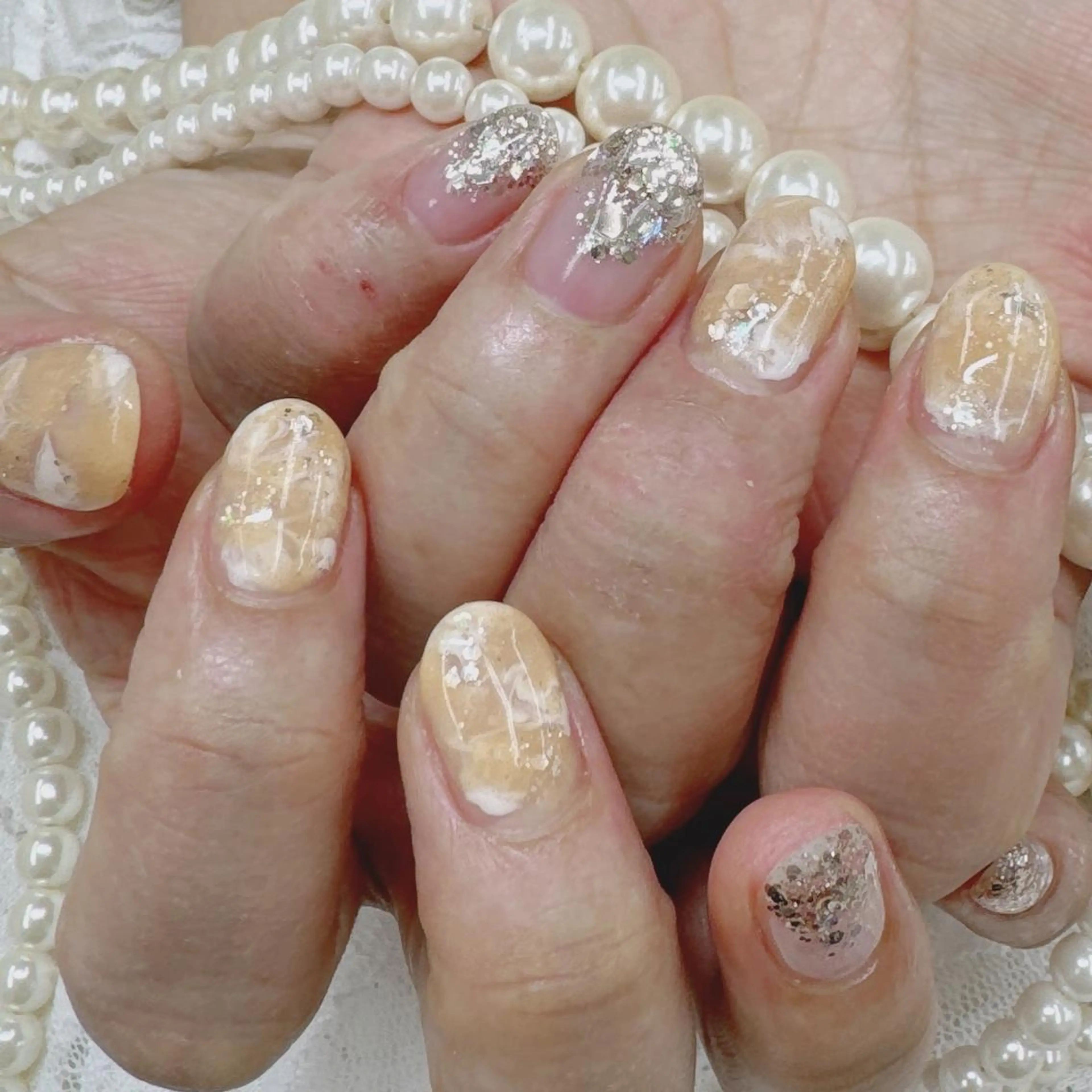 ネイル Nail salon Honey Beeのネイルデザイン