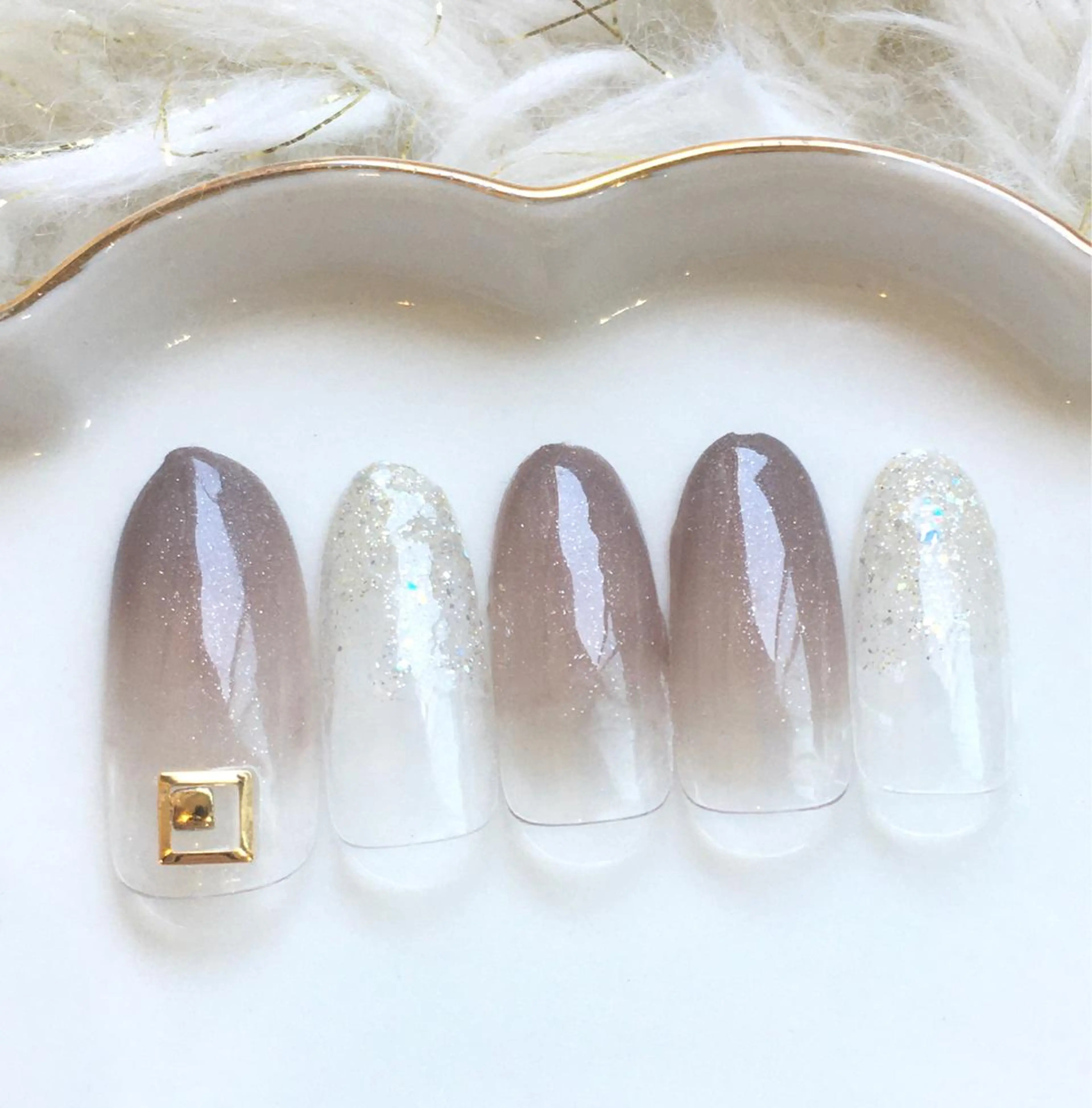 ネイル 練馬駅近ネイルラニ 不細工爪90分で美爪のネイルデザイン