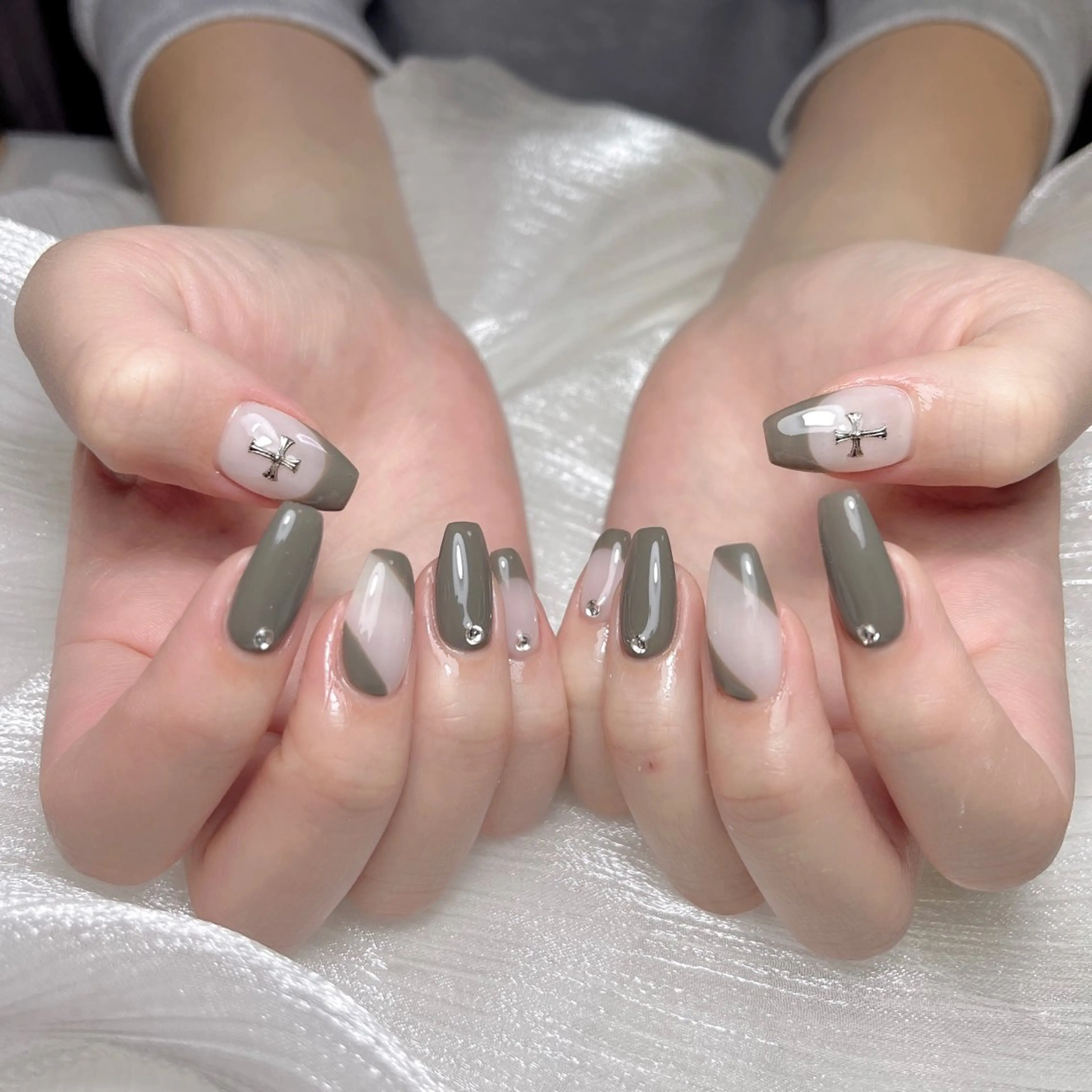 ネイル ハンドネイル ハンドケア YS Nailのネイルデザイン