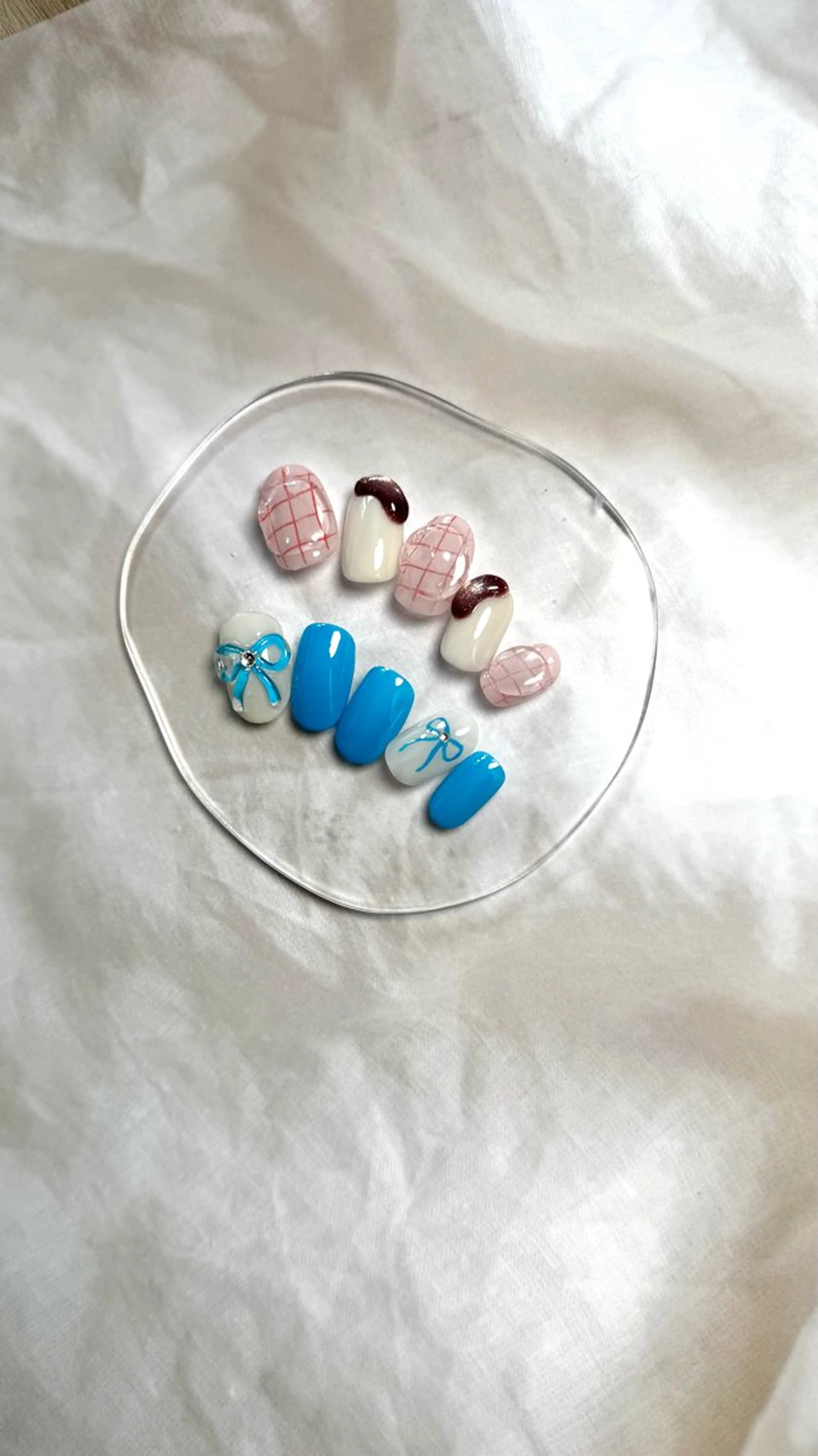 ネイル ハンドネイル Atelier Yuriのネイルデザイン