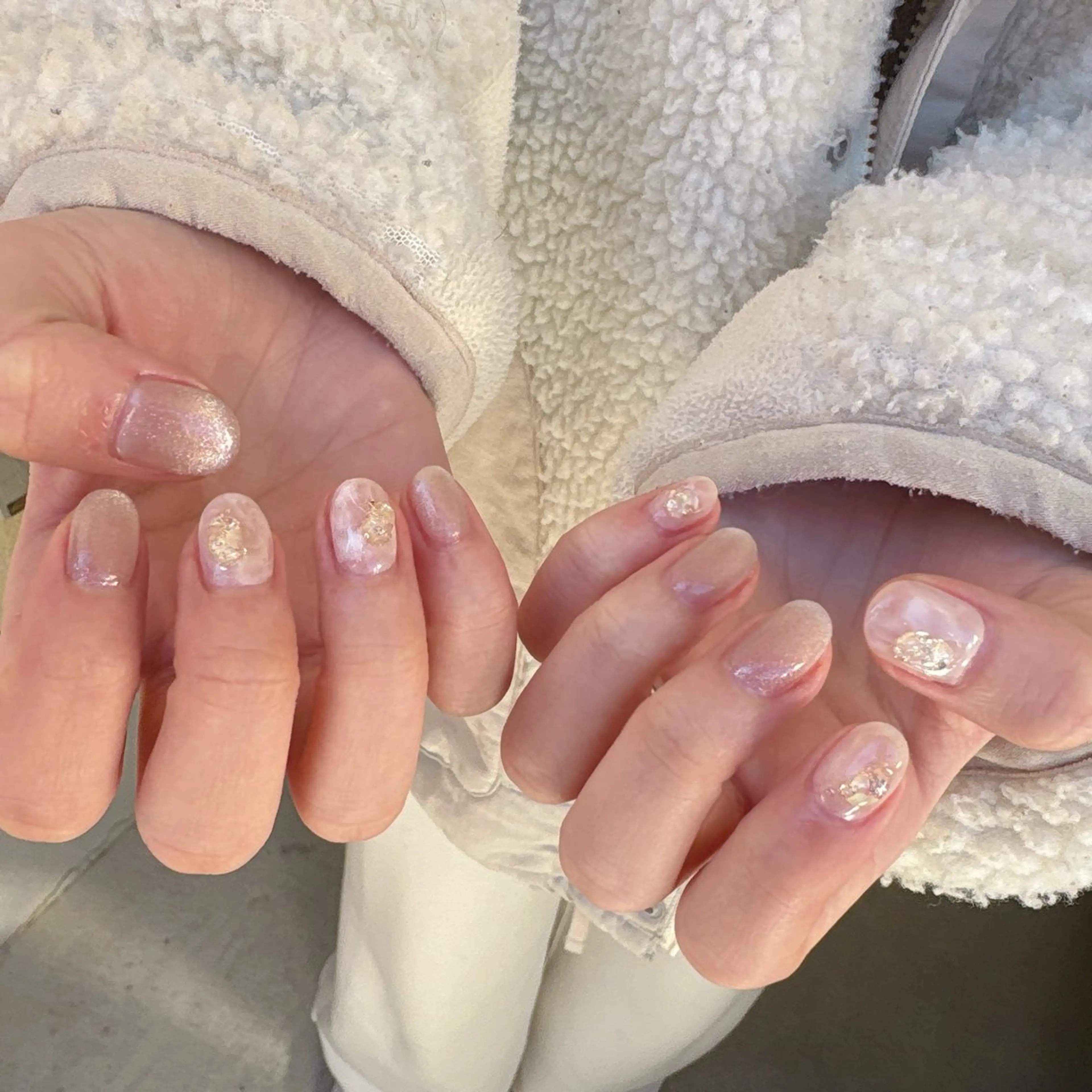 ネイル kanaoa nailのネイルデザイン