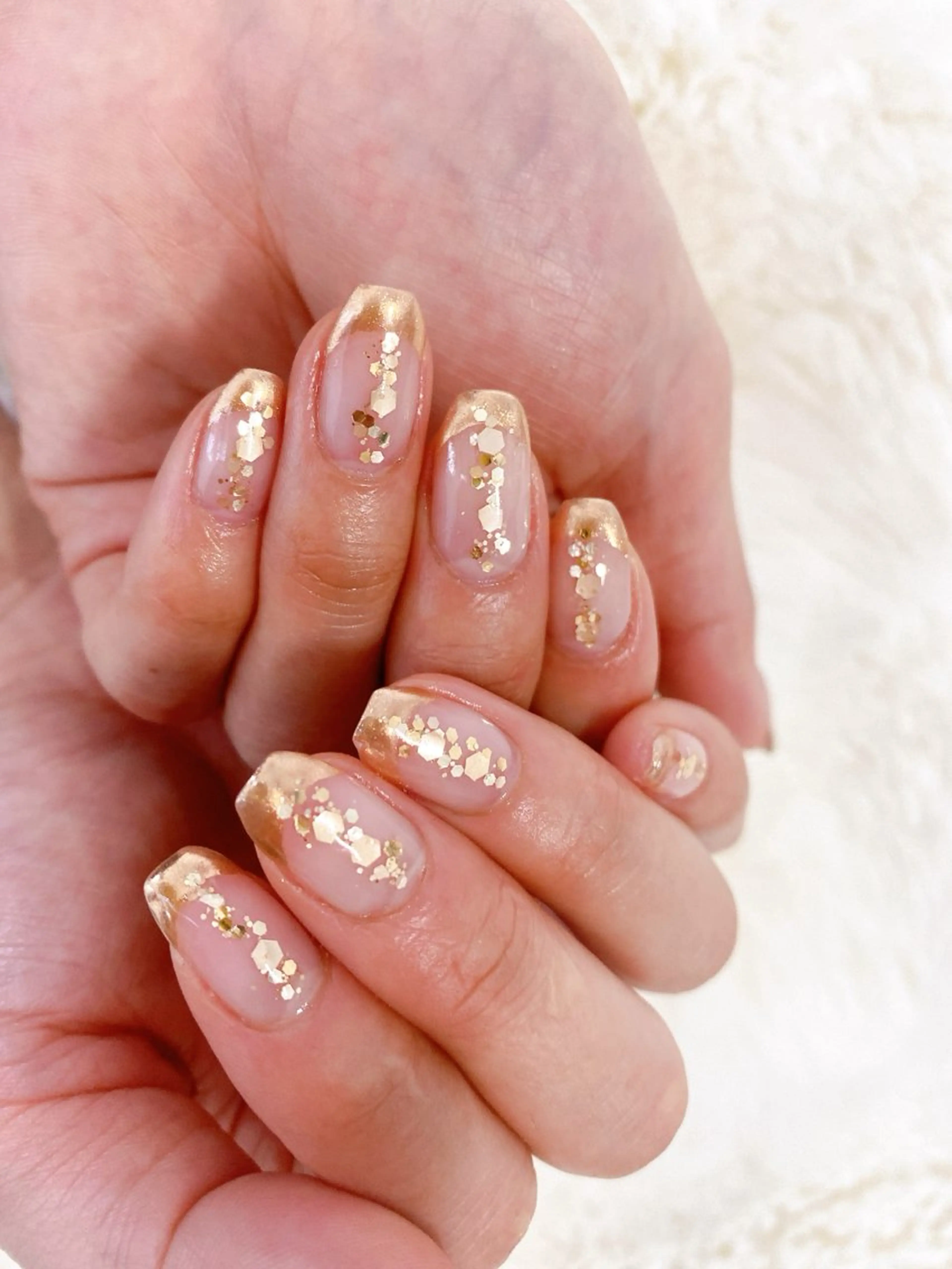 ネイル ハンドネイル ハンドケア yn salonのネイルデザイン