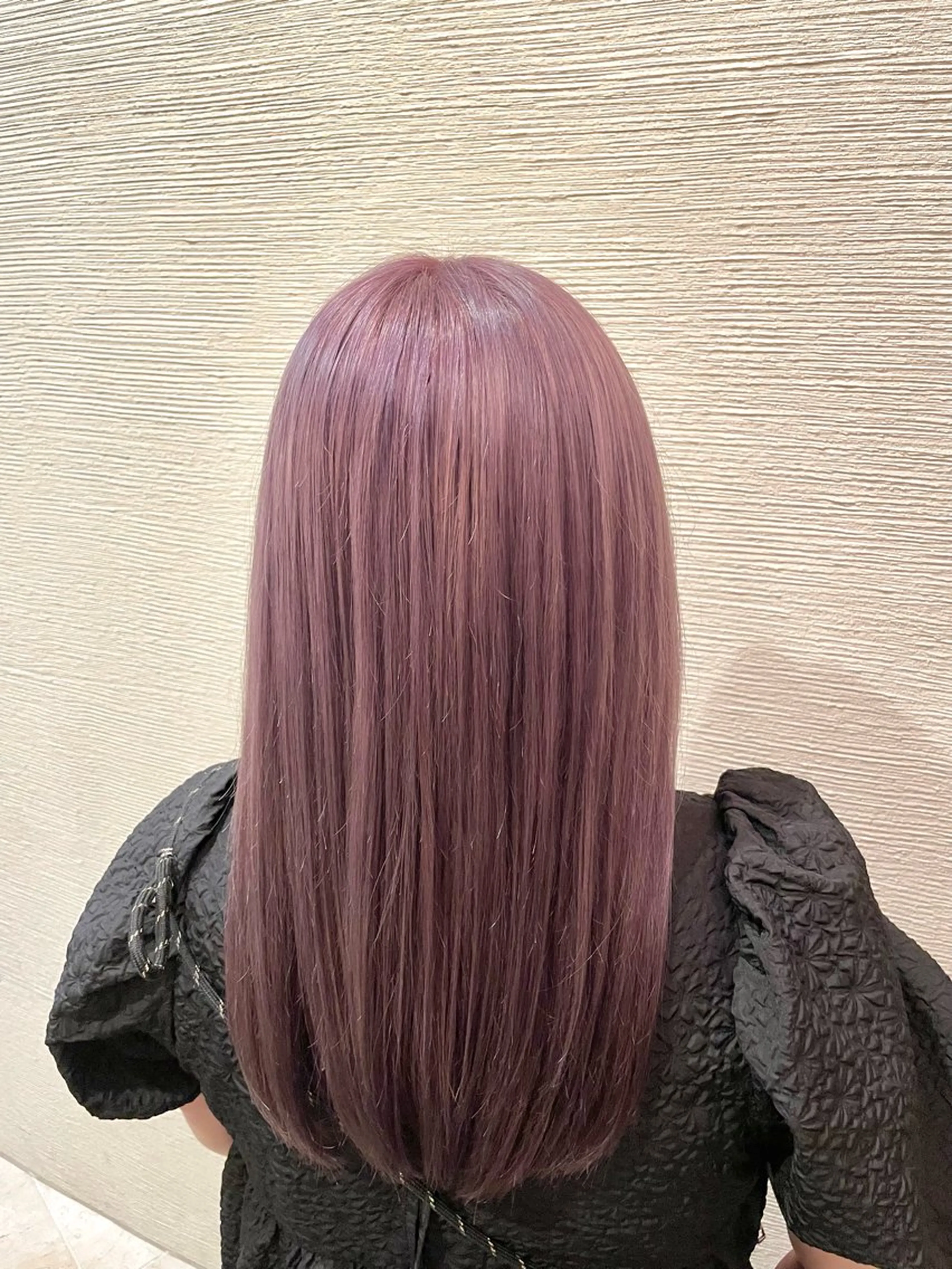 ロング 木村 一葵のヘアスタイル