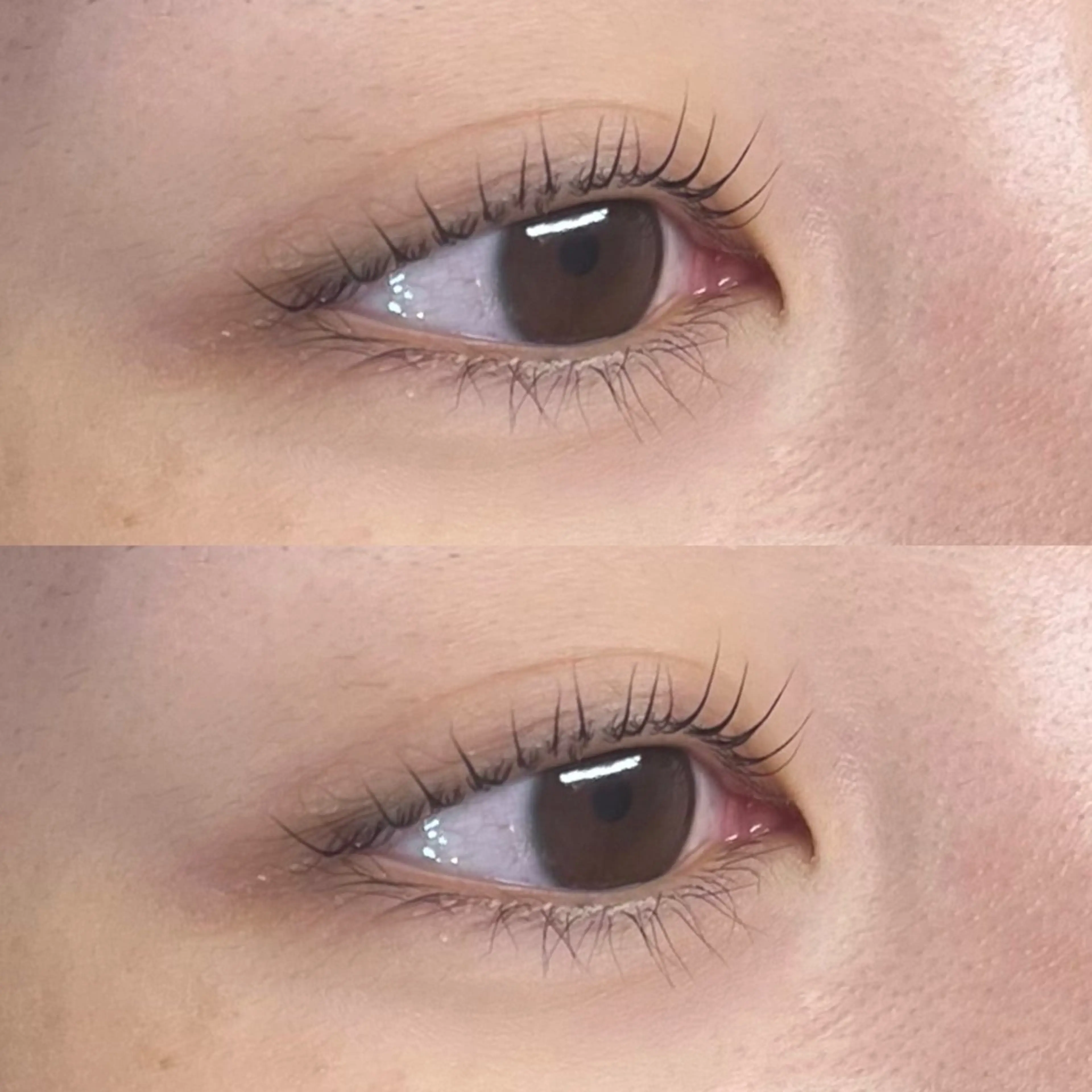 まつ毛パーマ👀リピーターの方の写真