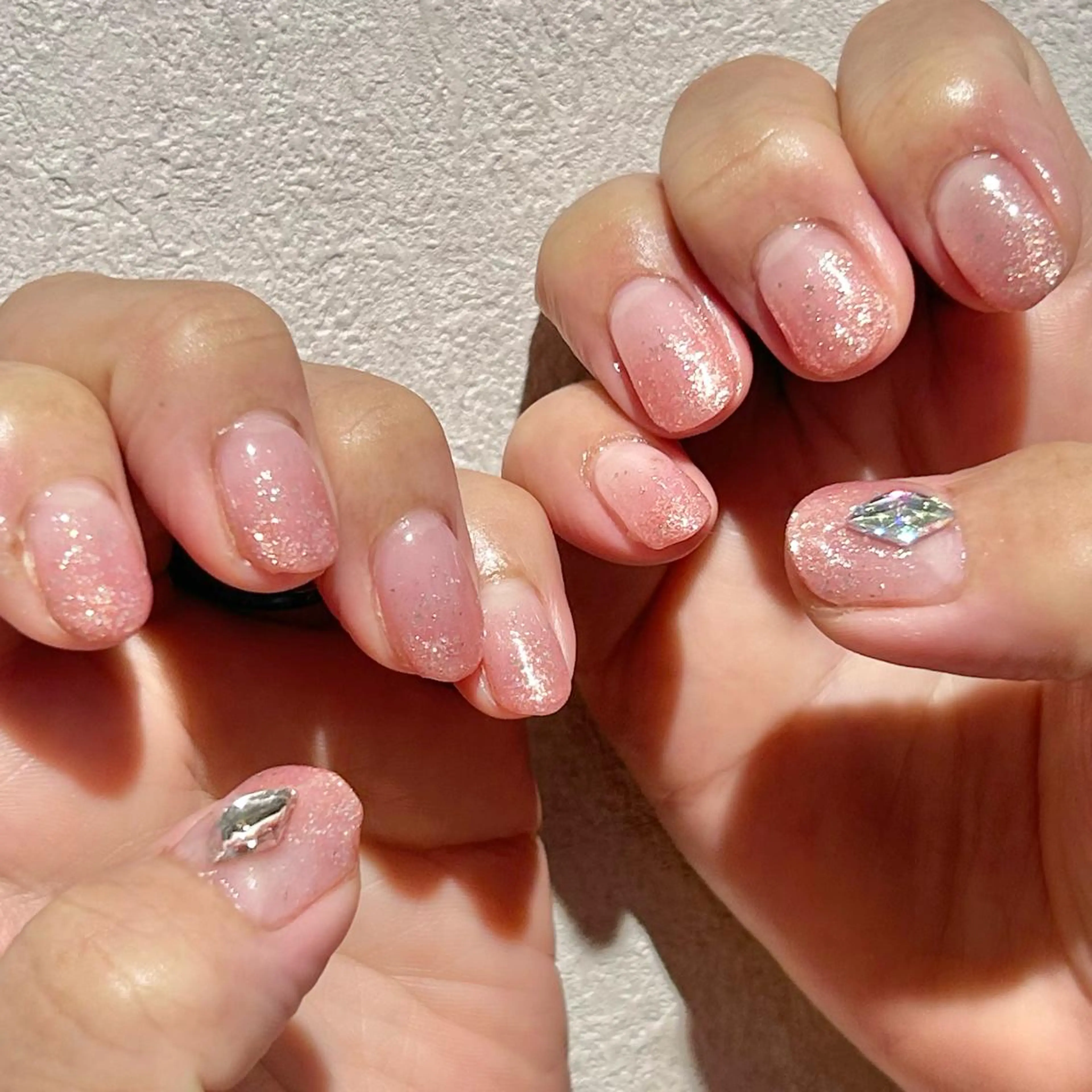 ネイル ハンドネイル Bianca栄店 みさとのネイルデザイン