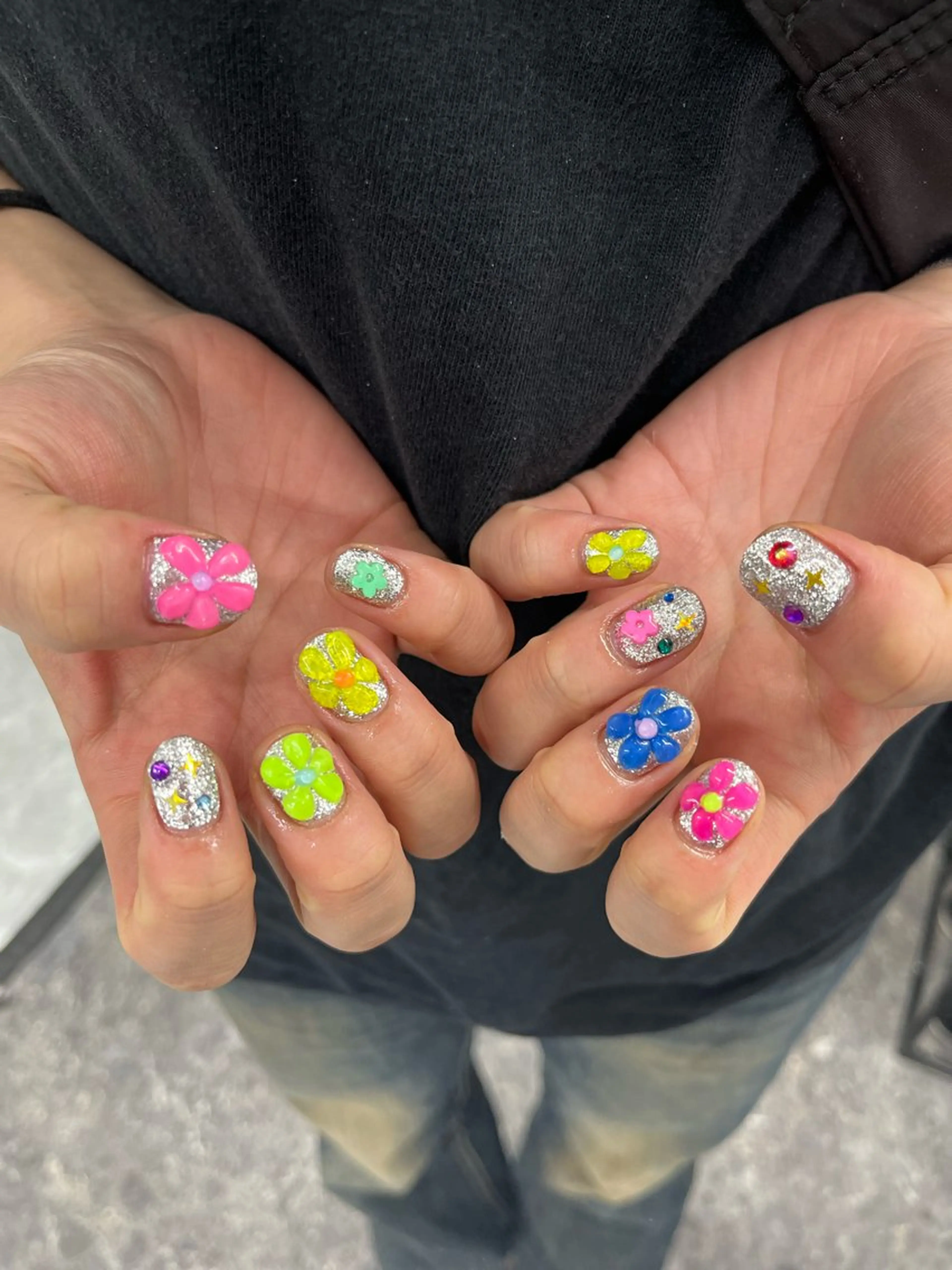 ネイル limo/ kotomiのネイルデザイン