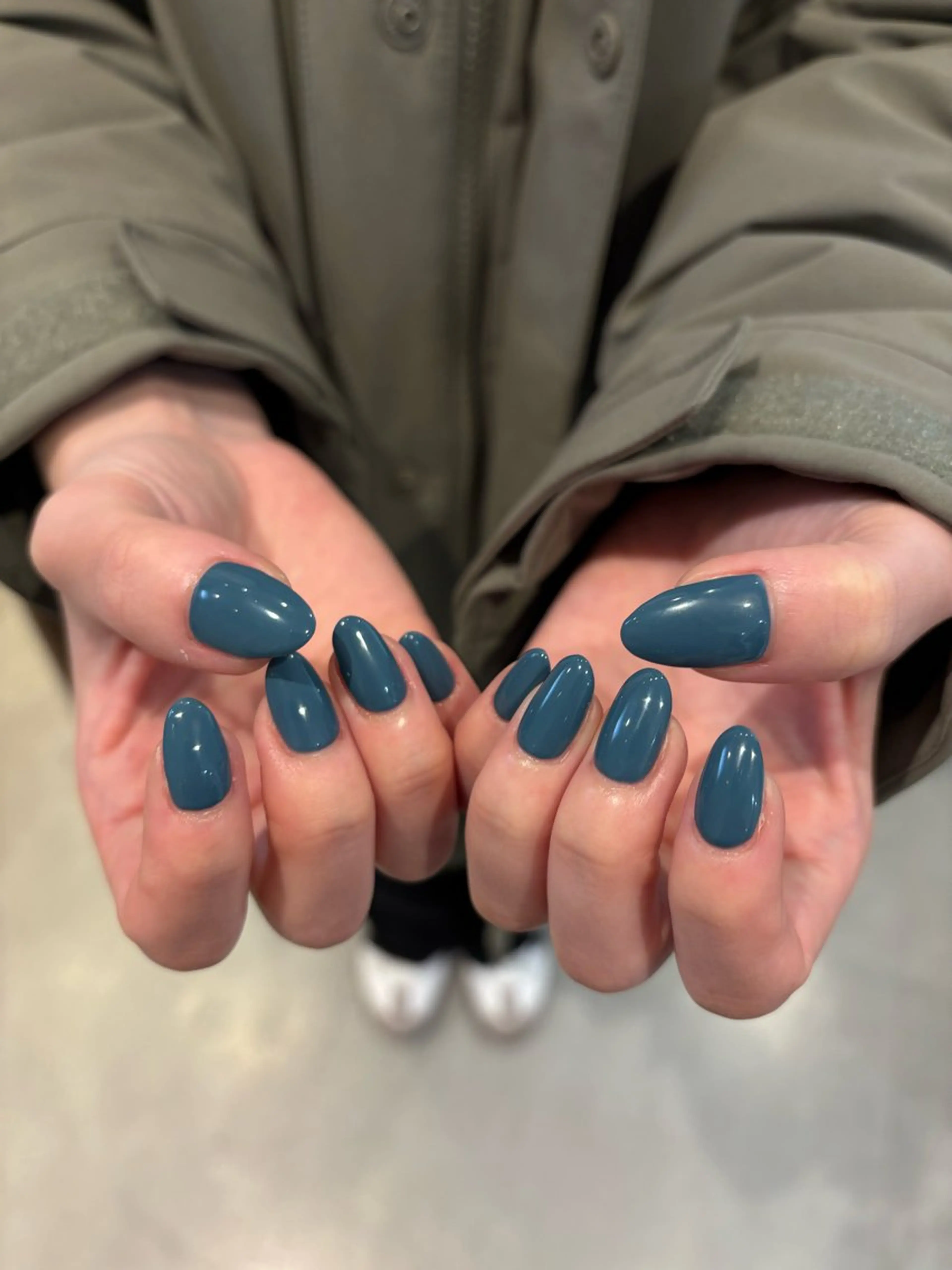 ネイル ハンドネイル ririka 🍀のネイルデザイン