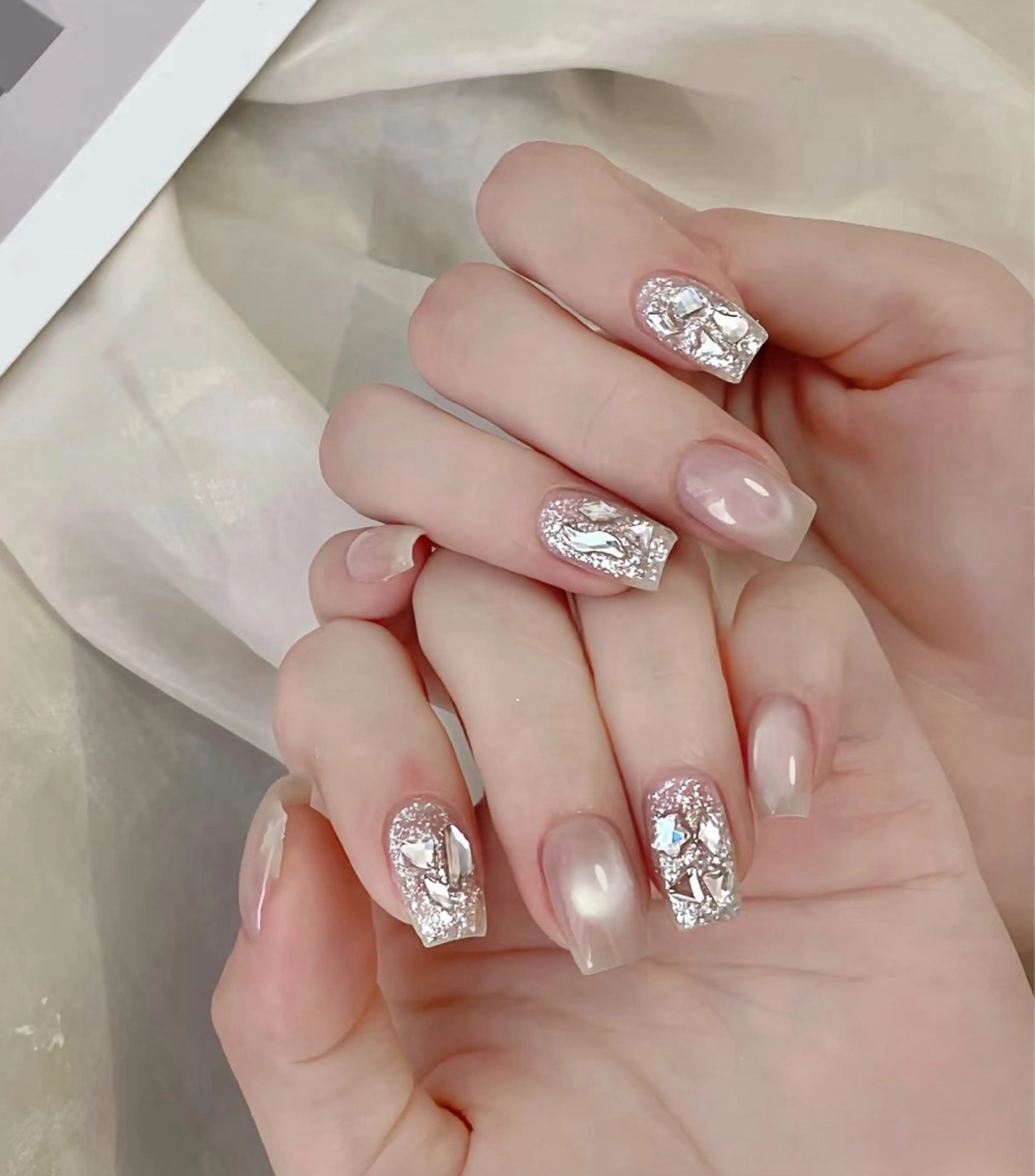 ネイル ハンドネイル Freya nail salon所属・Freya トウのネイルデザイン