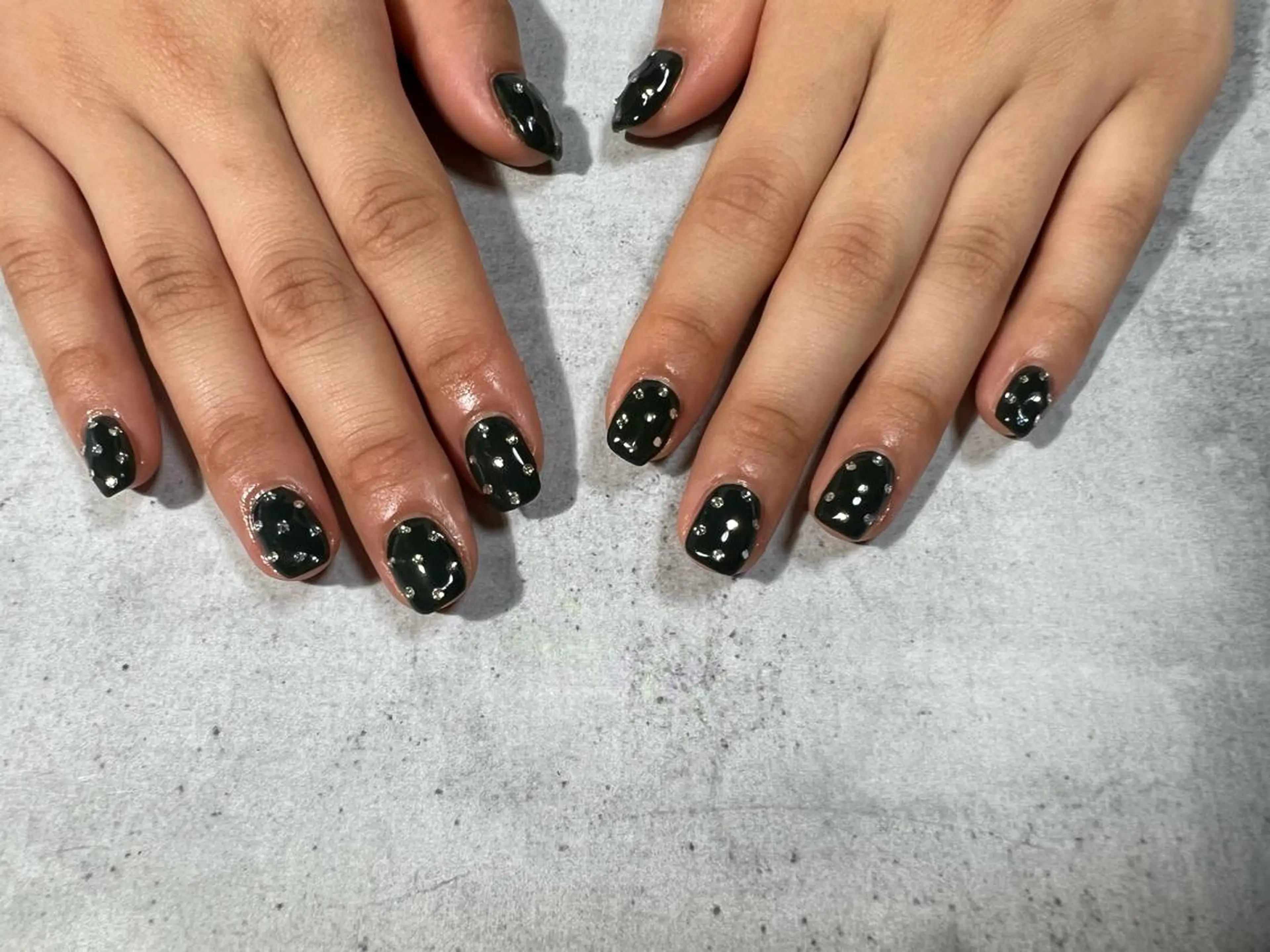 ネイル silo salon しろさろんのネイルデザイン