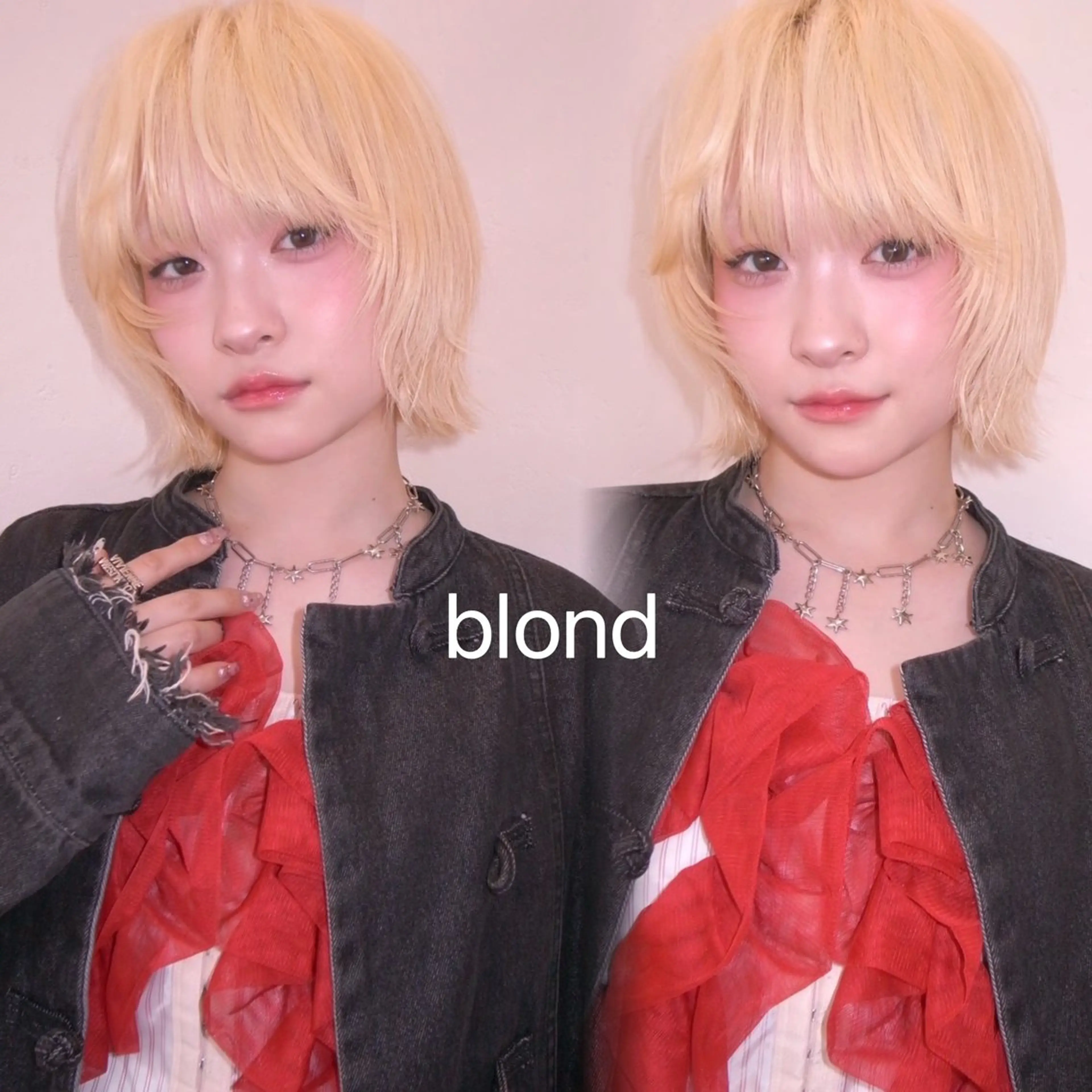 🤍ご新規様限定🤍 ケアブリーチ/カラー/カット/トリートメントの写真