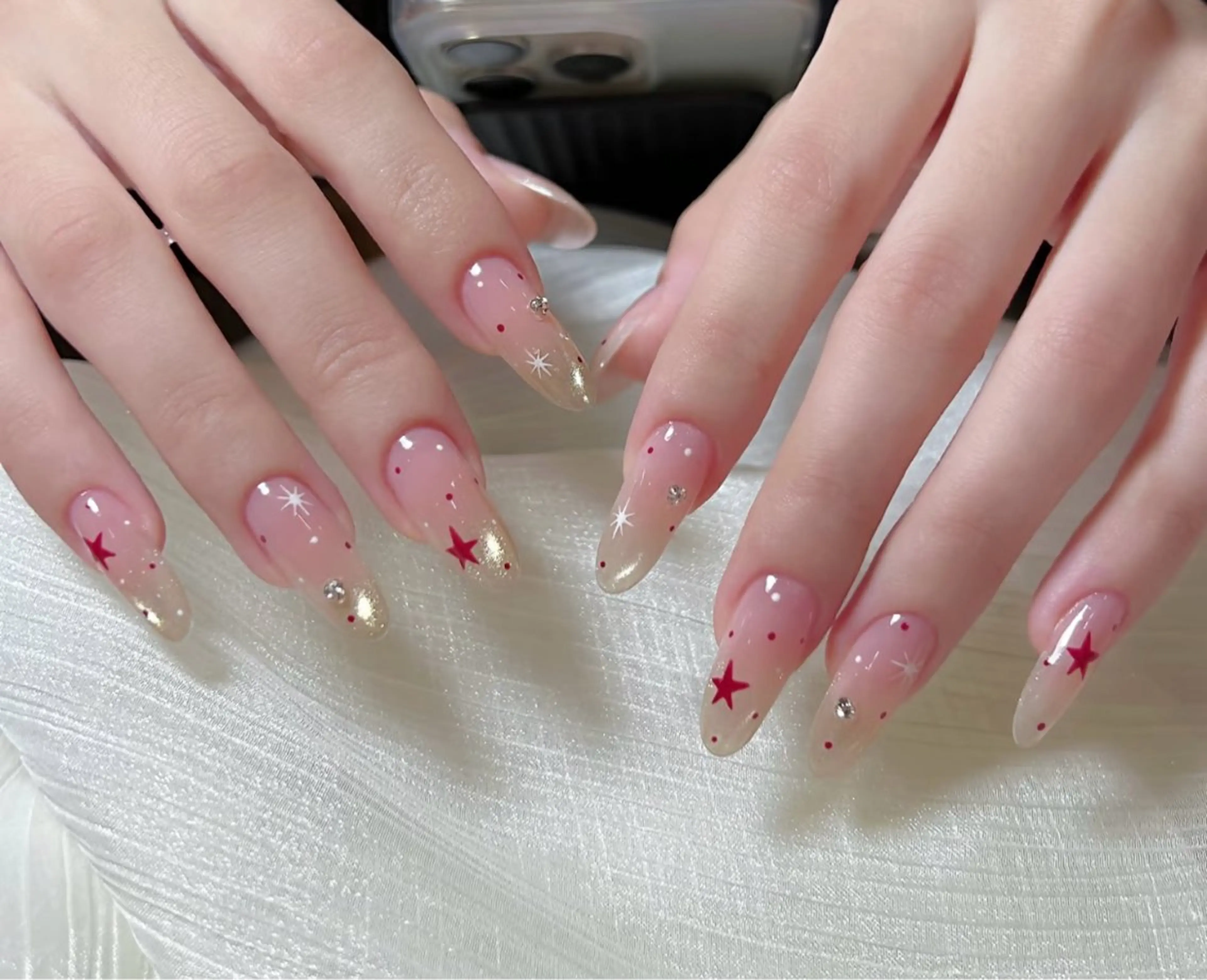 ネイル NiNa ビューティーサロン所属・Ni Naのネイルデザイン